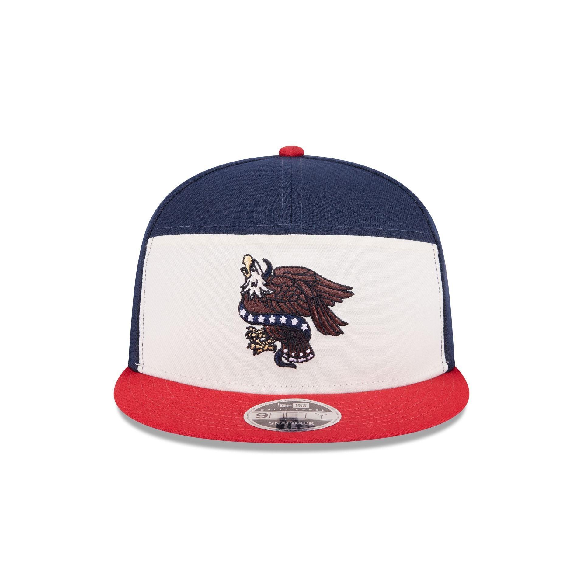 Just Caps Black Pinstripe Cleveland Cavaliers 59FIFTY Fitted Hat Male Product Image