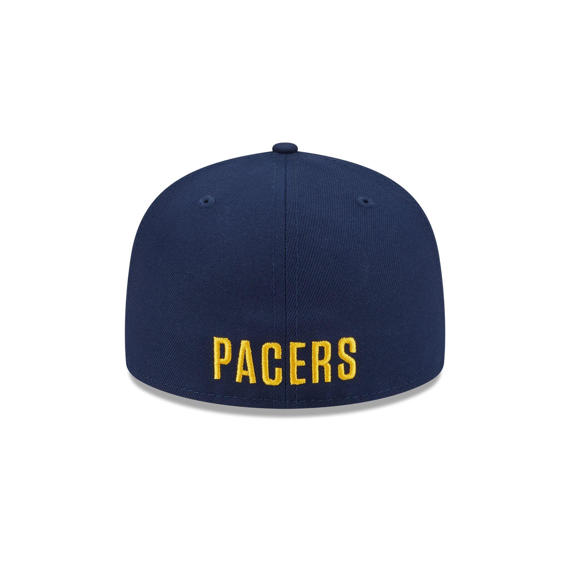 Indiana Pacers Deceptor 59FIFTY Fitted Hat Male Product Image