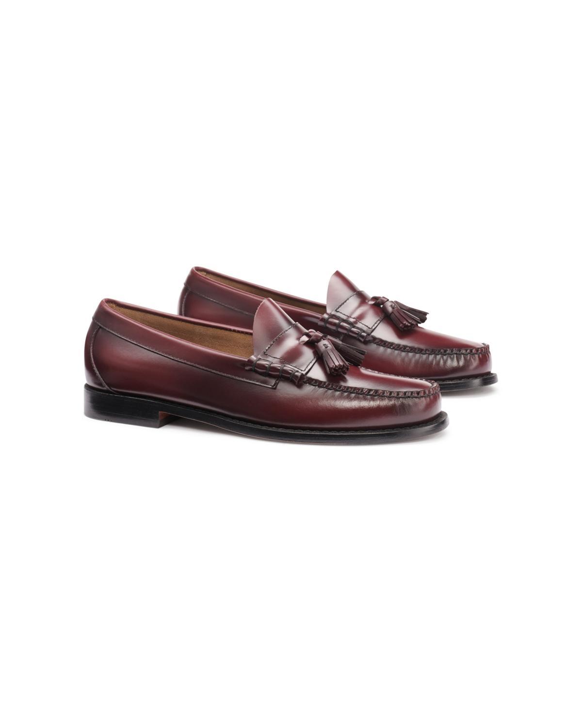 G.H. Bass Mens Lennox Leather Tassel Weejun Loafers Product Image