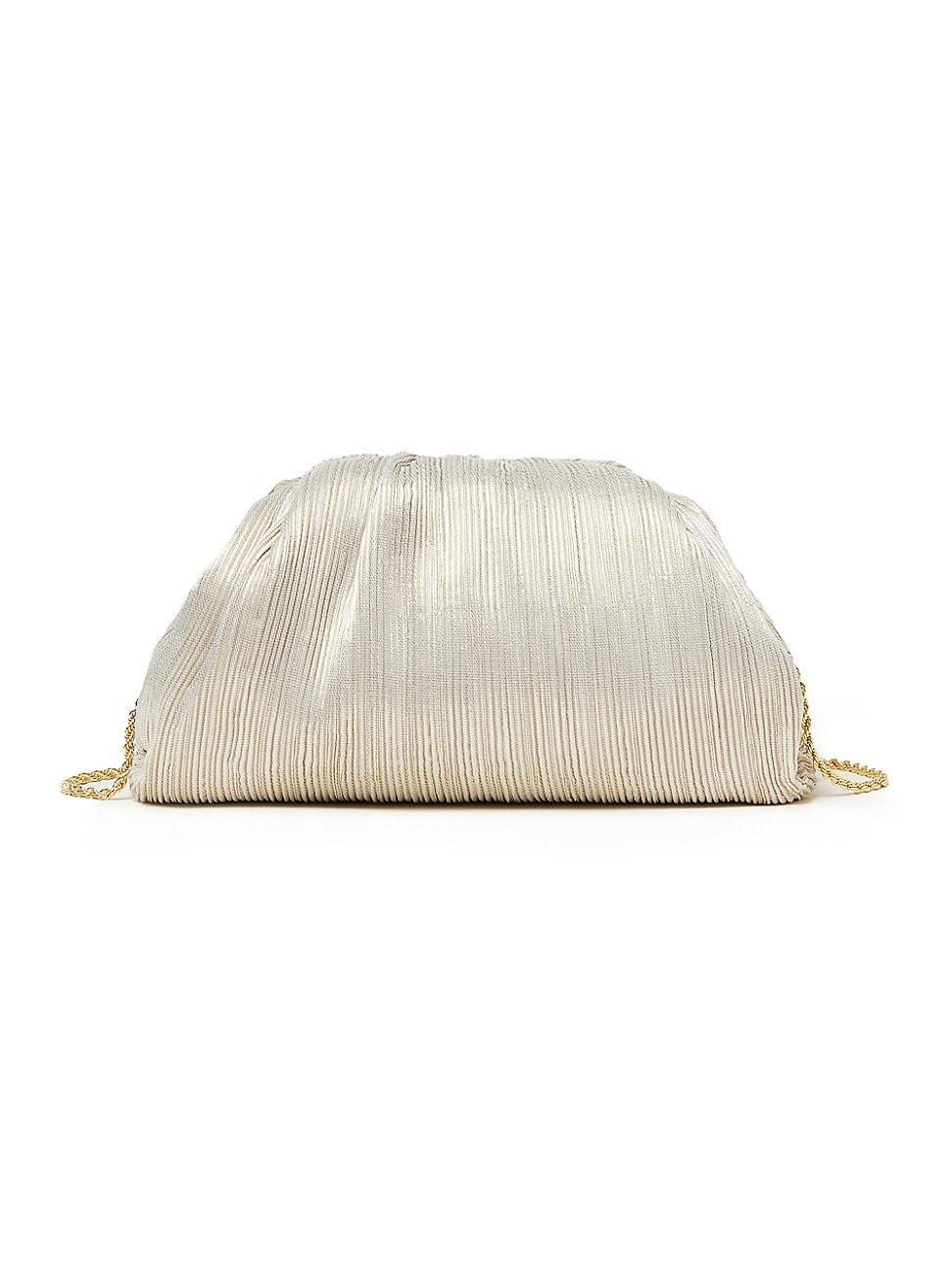 Bailey Pleated Clutch Bag Product Image