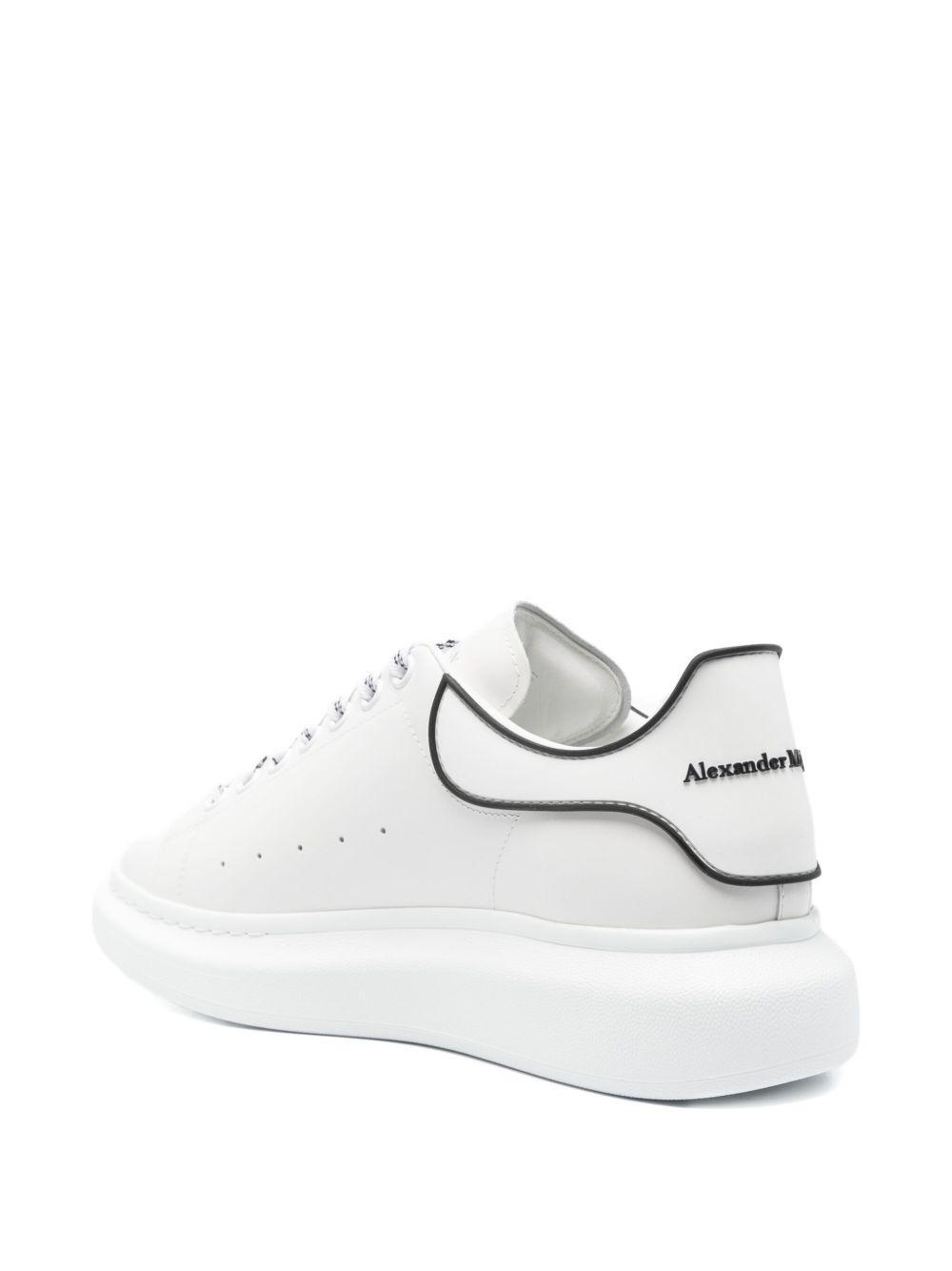 lace-up sneakers Product Image