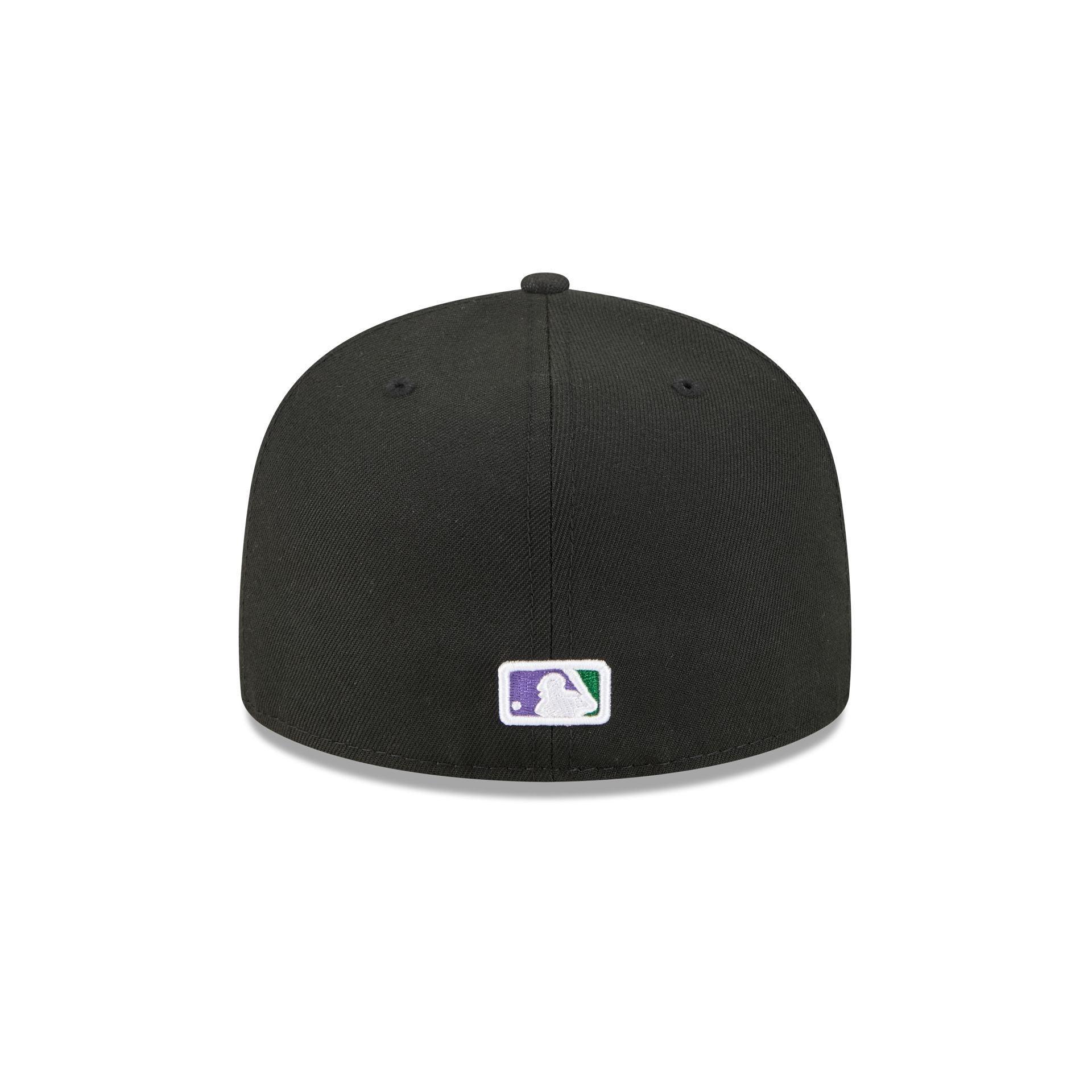 Big League Chew x Miami Marlins 59FIFTY Fitted Hat Male Product Image