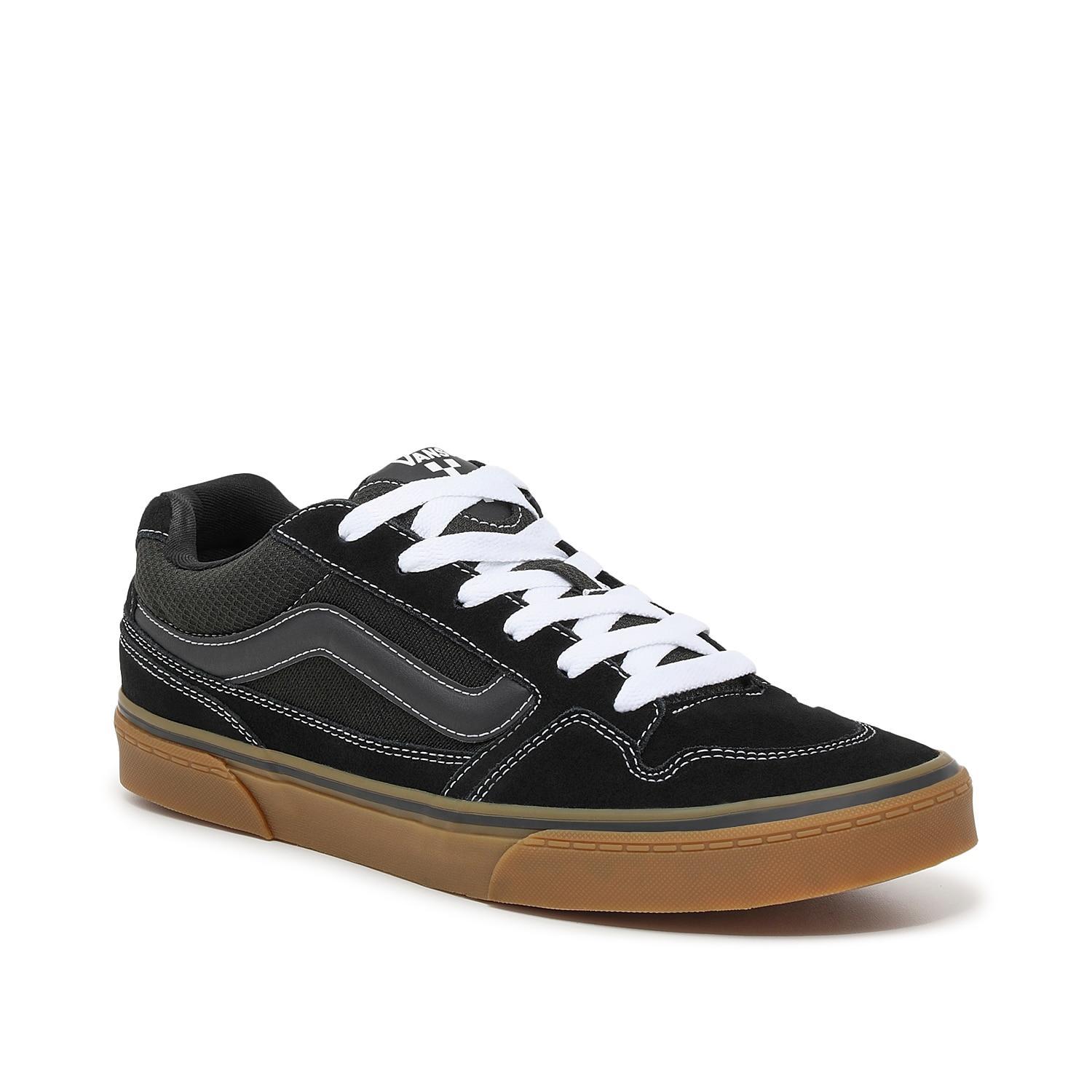 Vans Caldrone Suede Mesh Mens Shoes Product Image