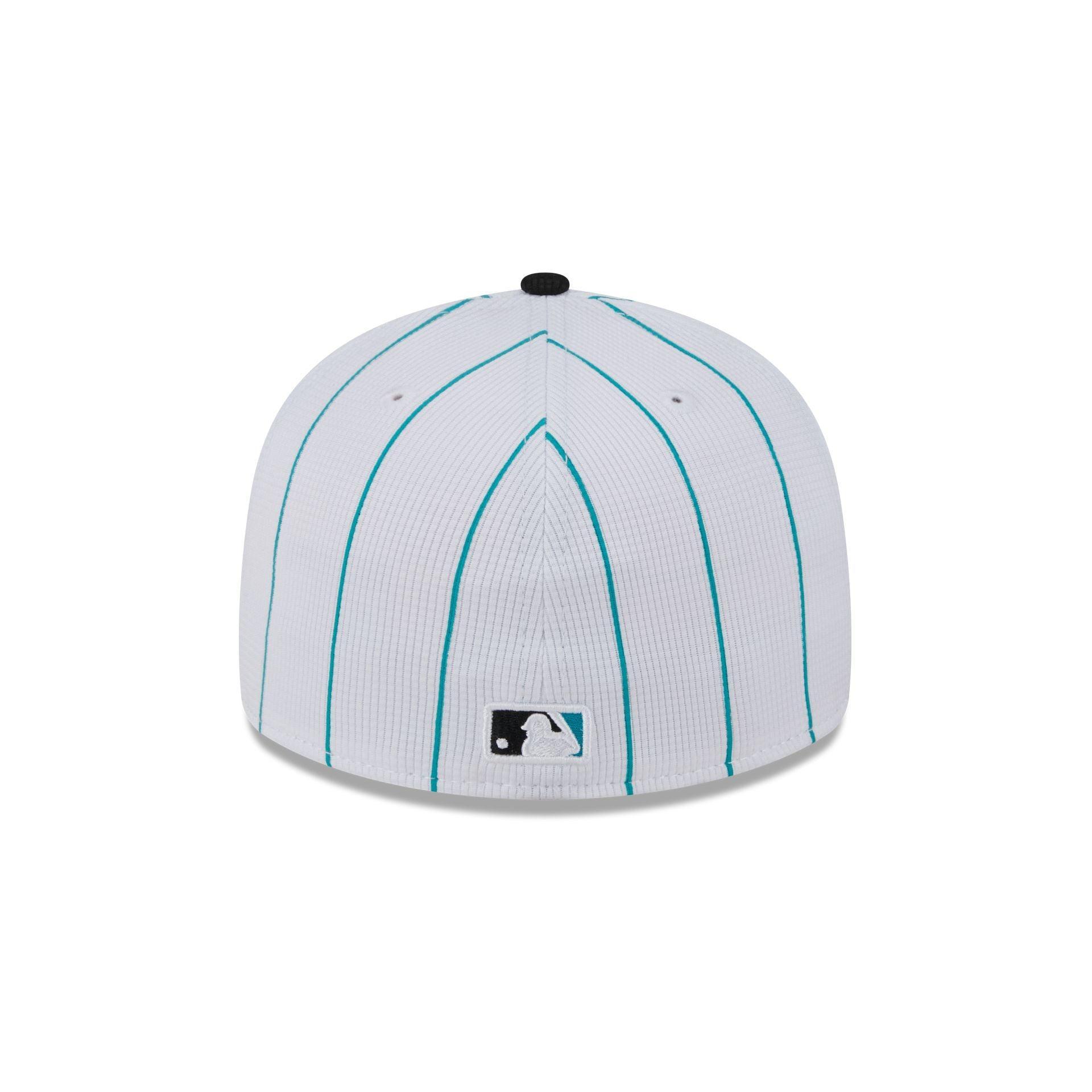 Miami Marlins 2025 Batting Practice Low Profile 59FIFTY Fitted Male Product Image