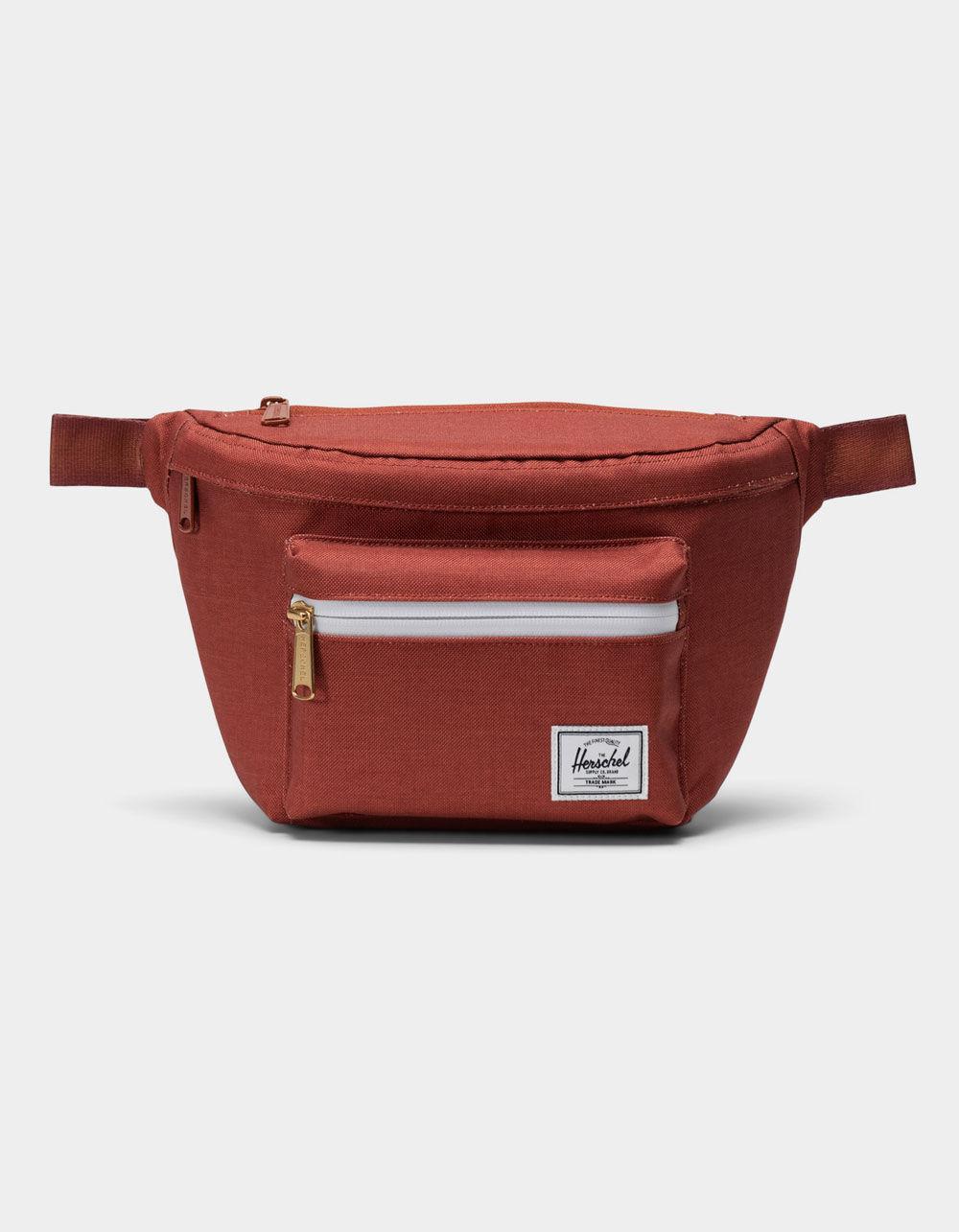 HERSCHEL SUPPLY CO. Pop Quiz Hip Pack - CHOCOLATE Product Image