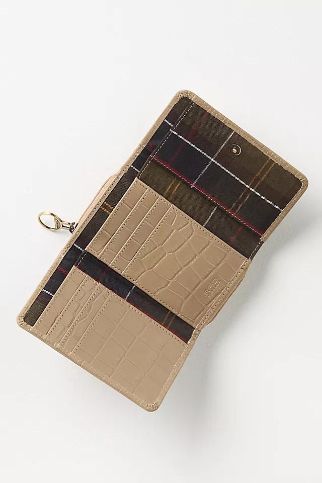 Barbour Leather French Wallet Product Image