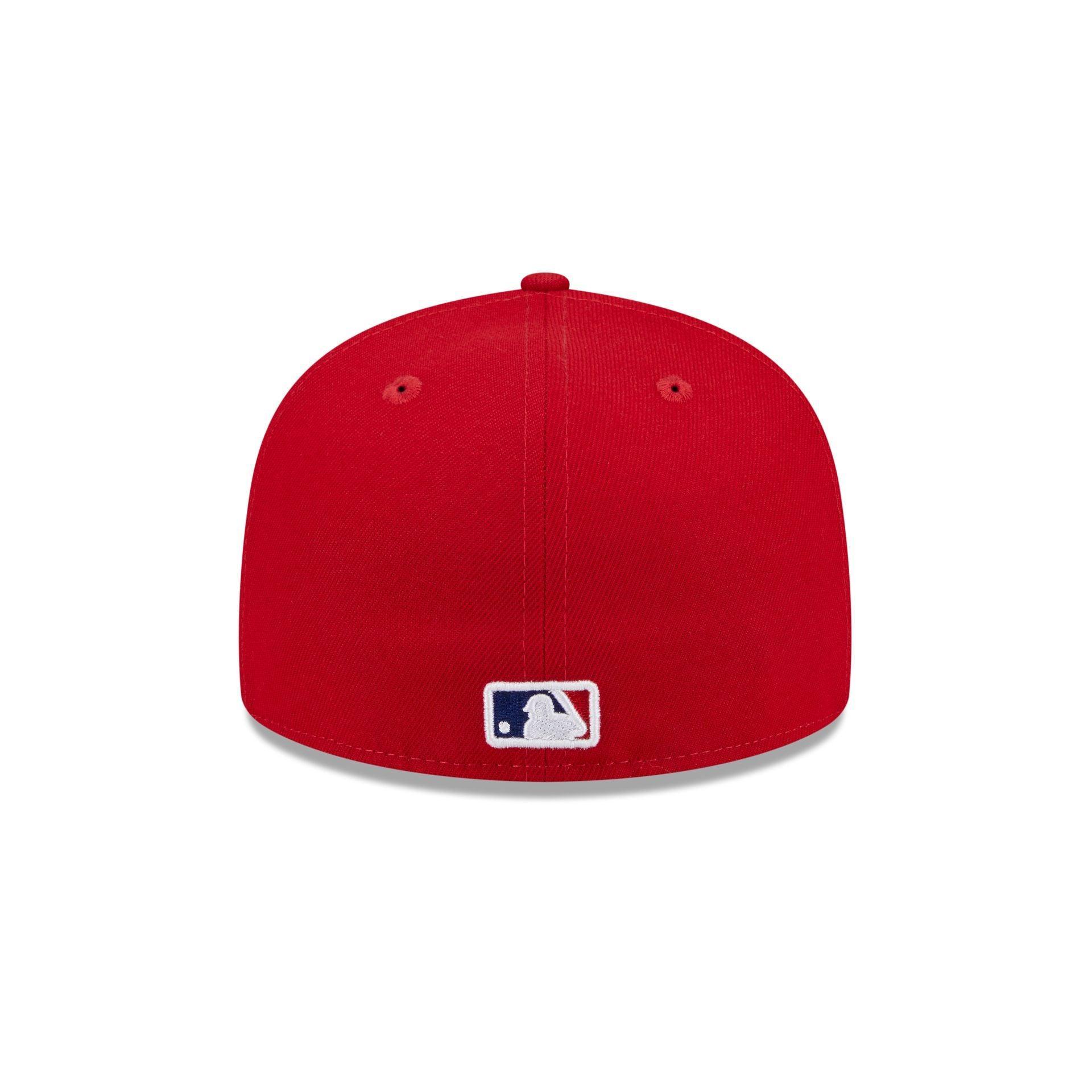 Morgan State Bears Orange 59FIFTY Fitted Male Product Image