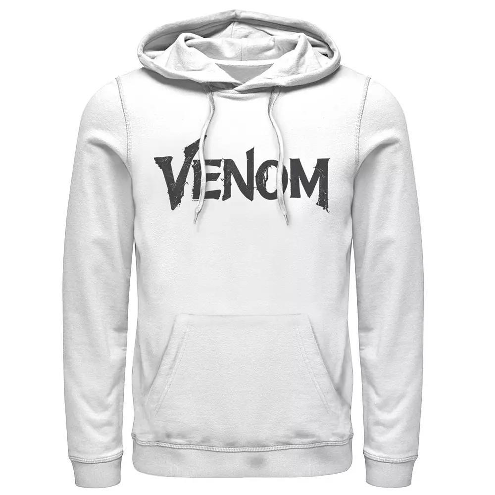 Men's Marvel Venom Symbiote Logo Hoodie,  Product Image