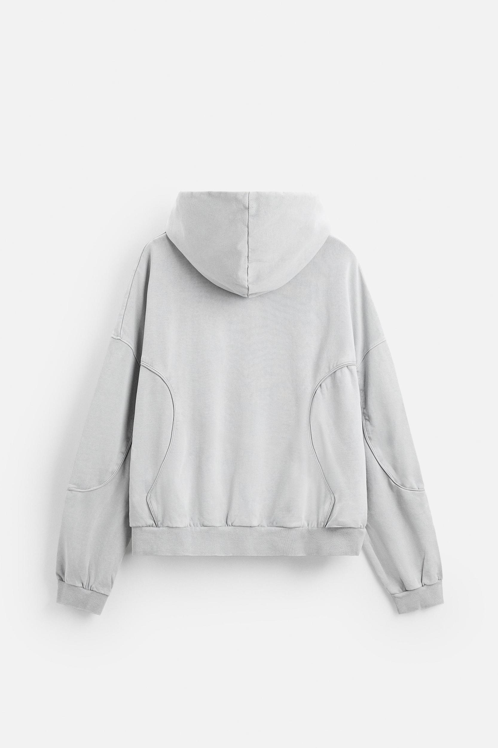 BOXY FIT SWEATSHIRT Product Image