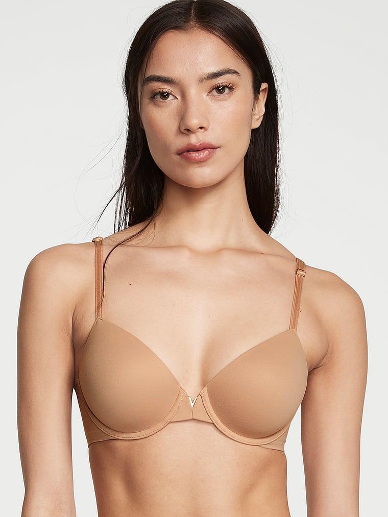 Smooth Lightly Lined Full Coverage Bra Product Image