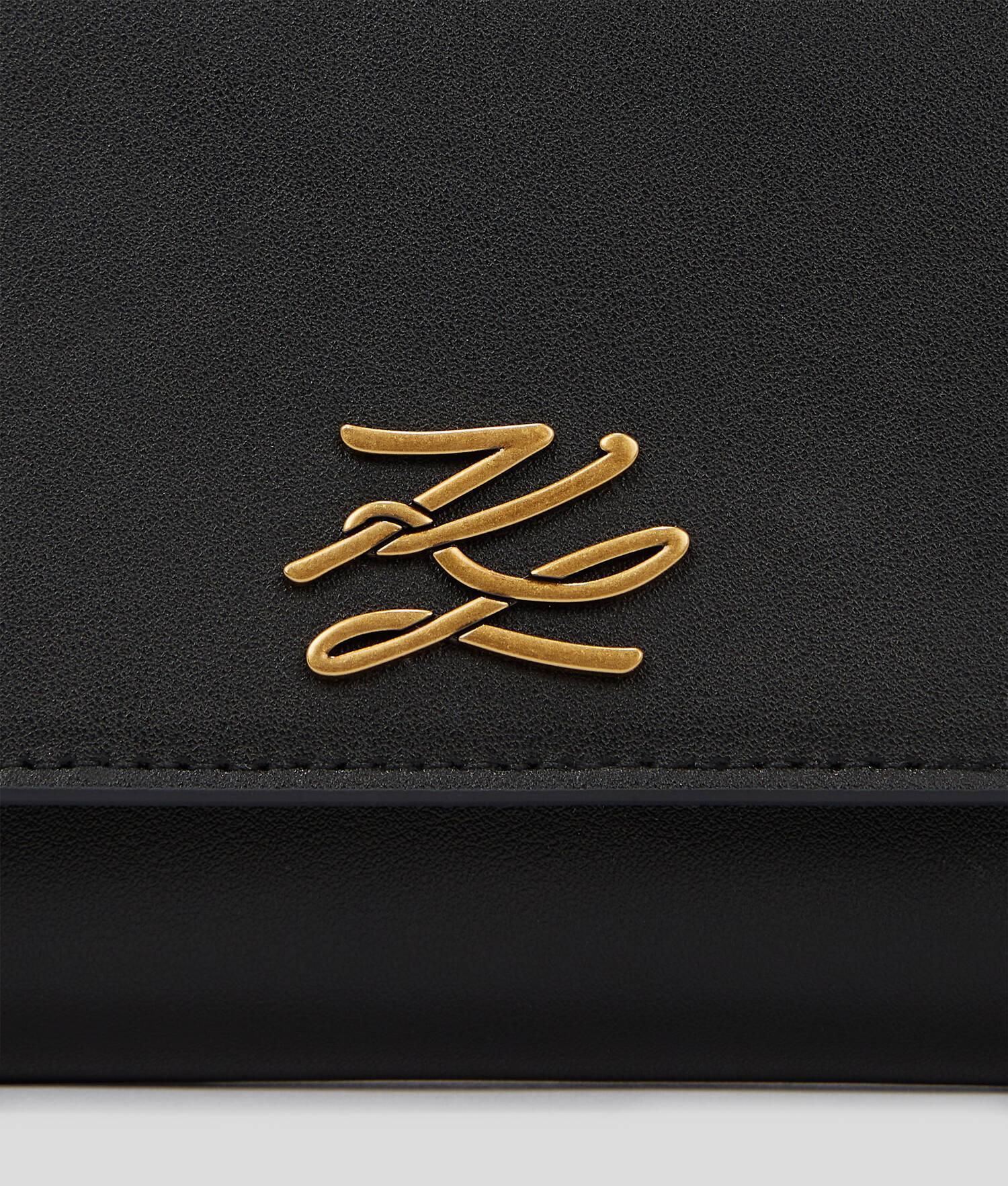 K/AUTOGRAPH CROSSBODY WALLET Product Image