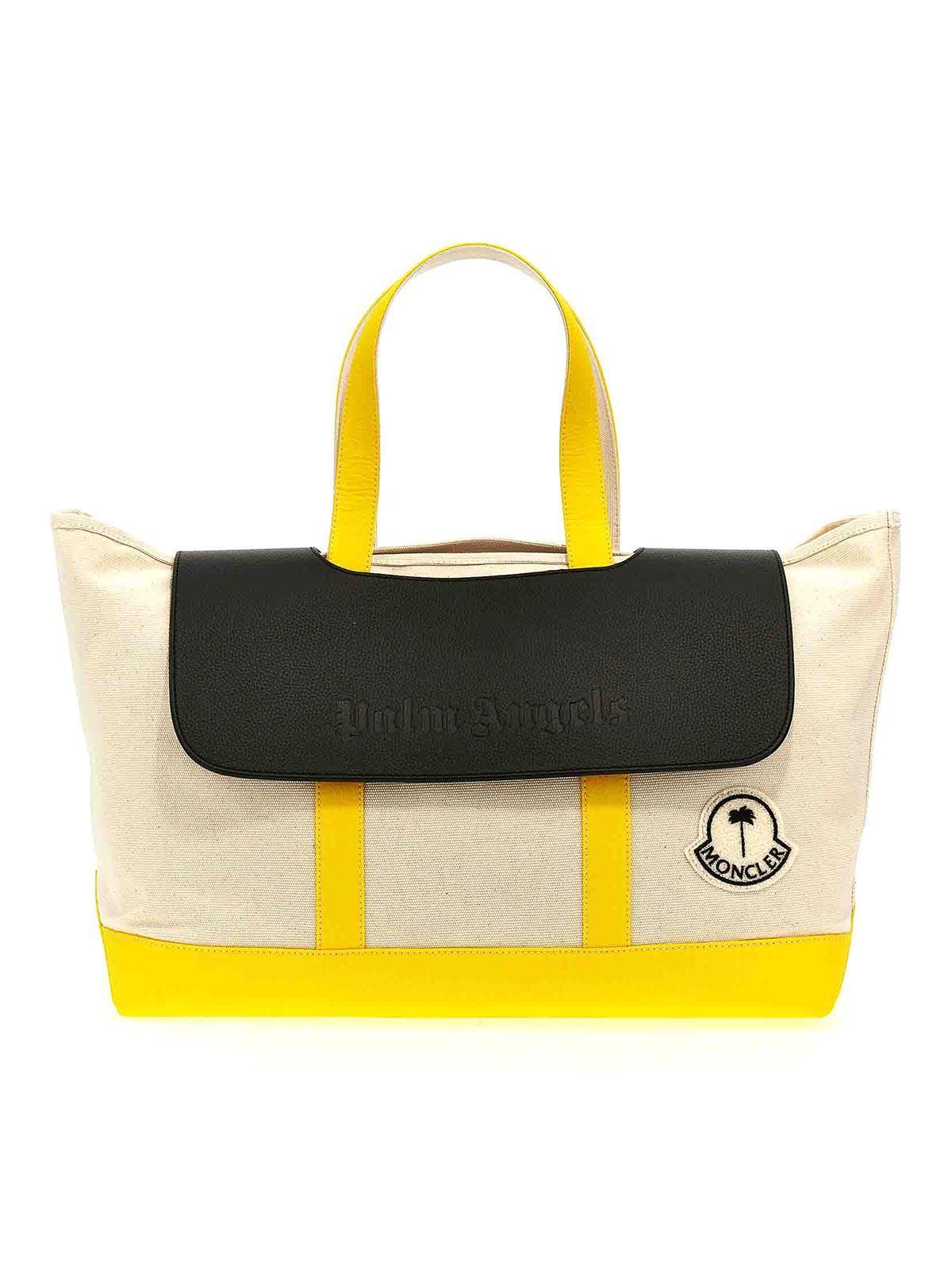 Logo Bag In Beige Product Image