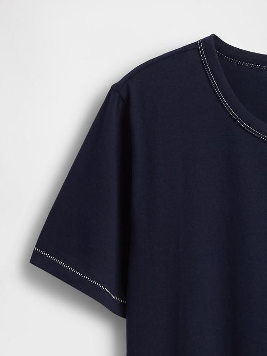 Organic Cotton VintageSoft T-Shirt Product Image