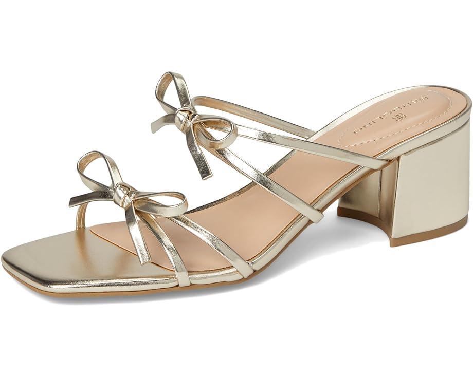 Carolina Block Heel Sandals Product Image