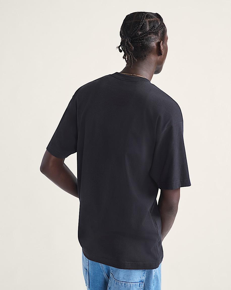 Classified T-Shirt in Black| Vans US Product Image