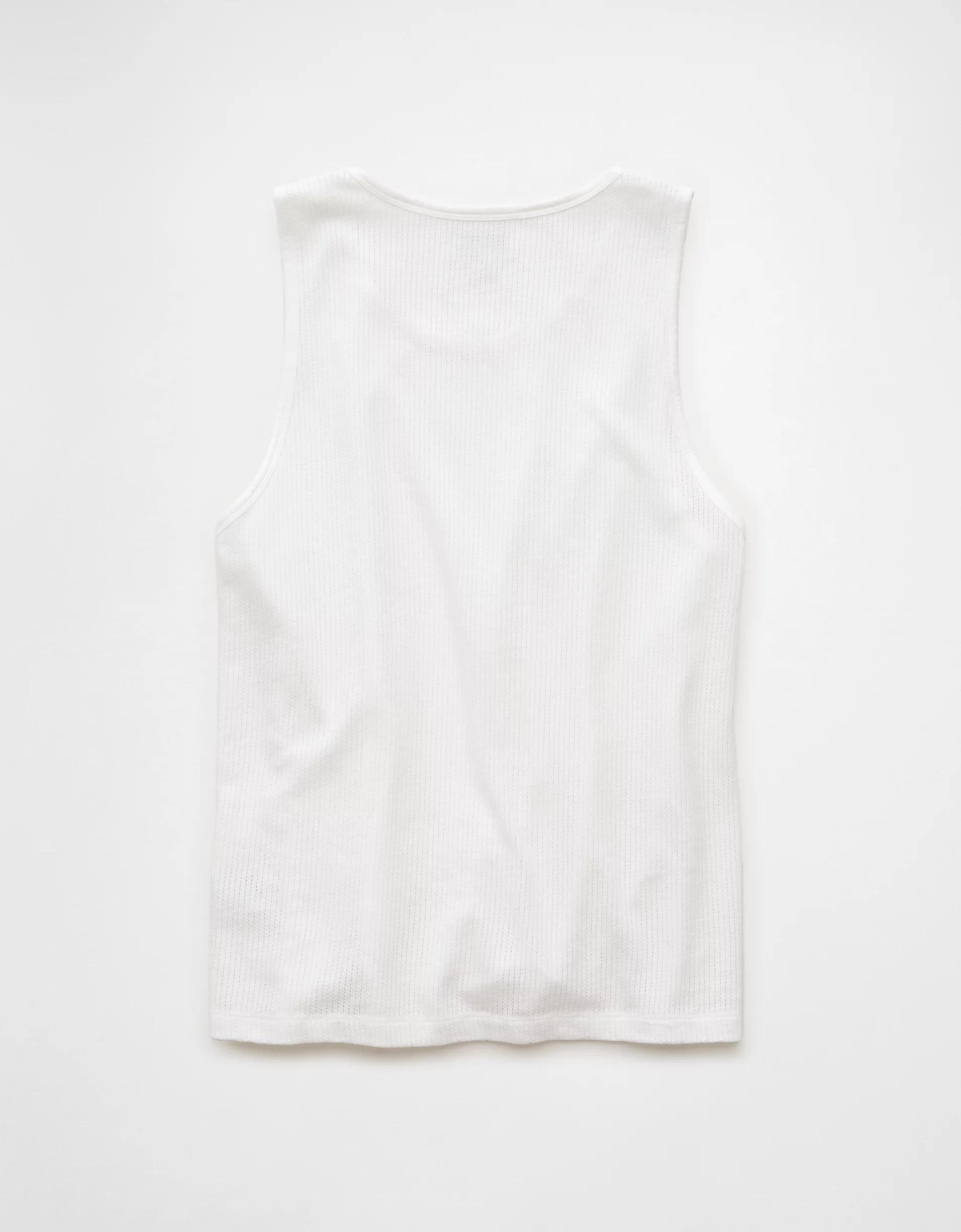 AE 24/7 Mesh Tank Top Product Image