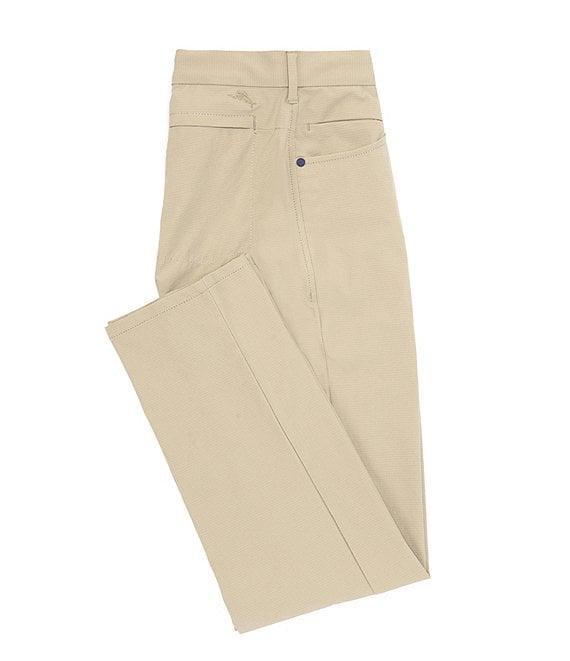 Tommy Bahama Classic Fit Chip Shop 5-Pocket Performance Pants Product Image