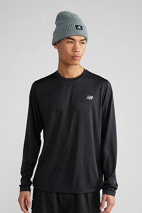 New Balance Athletics Long Sleeve Men's Clothing Product Image