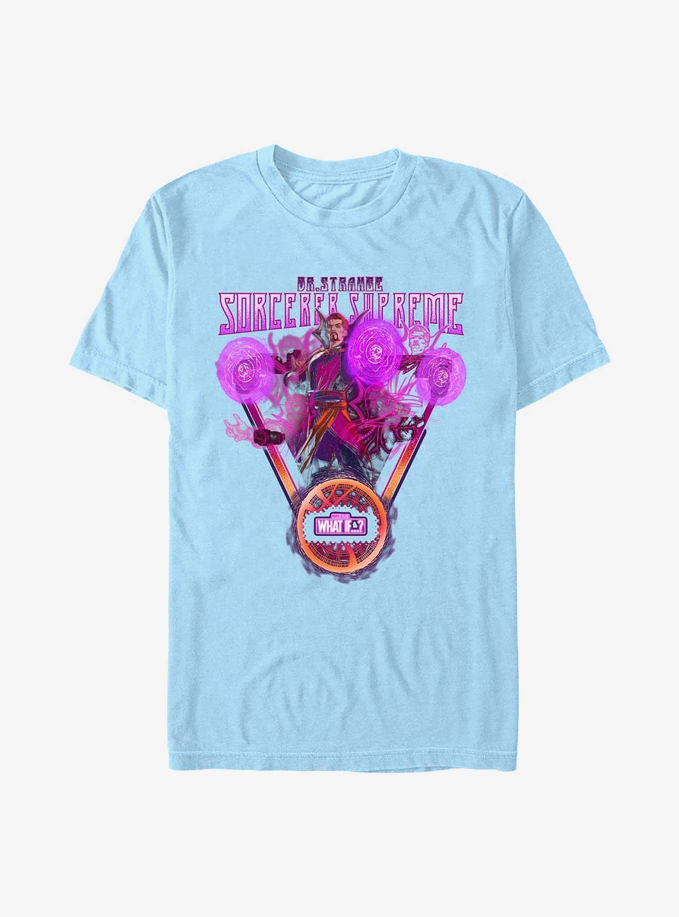 Marvel What If...? Doctor Supreme To You Mens T-Shirt Product Image