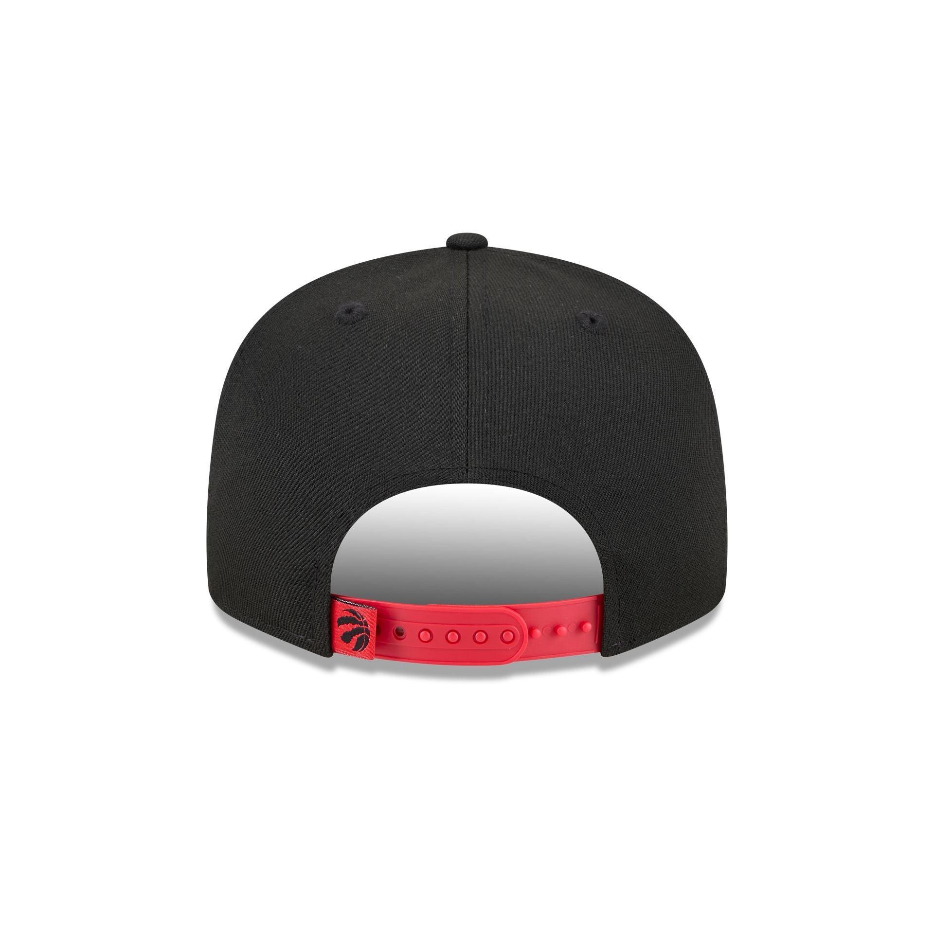 Toronto Raptors Splatter 9FIFTY Snapback Hat Male Product Image