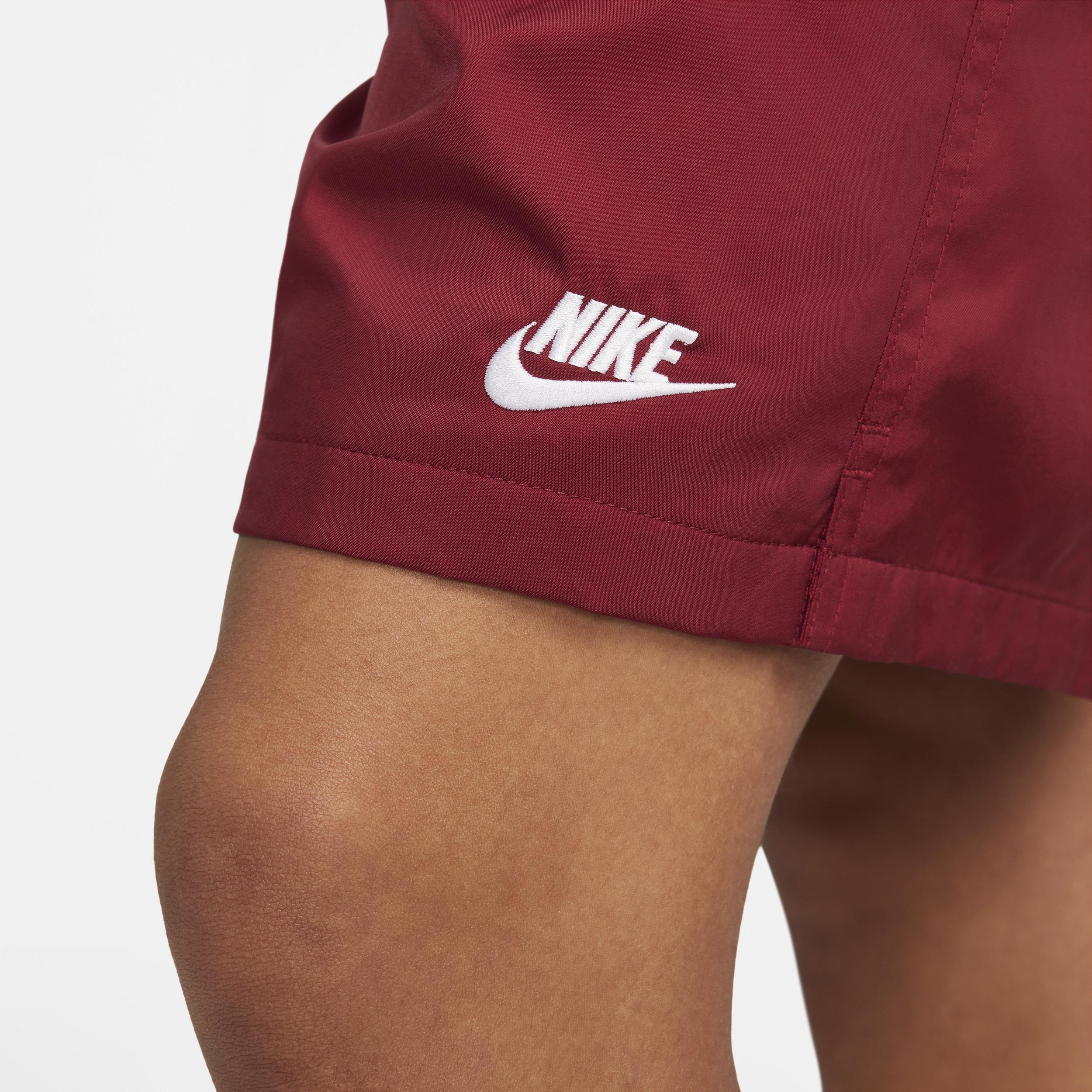 Mens Nike Club Woven 6 Flow Shorts Product Image