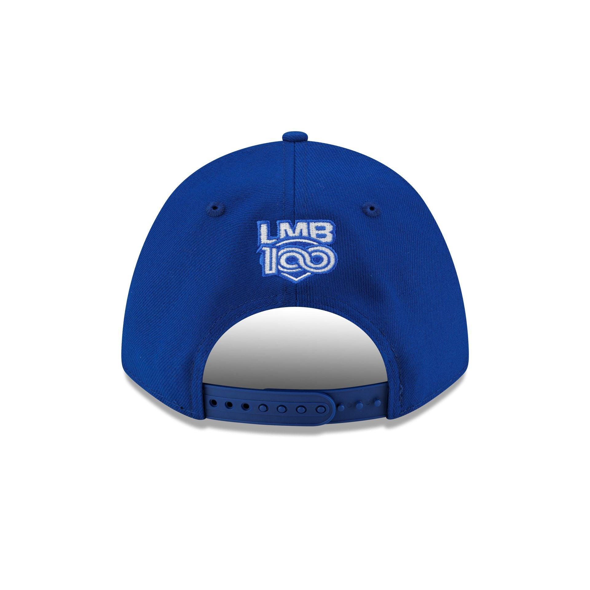 Olmecas de Tabasco Retro 9FORTY M-Crown Snapback Hat Male Product Image