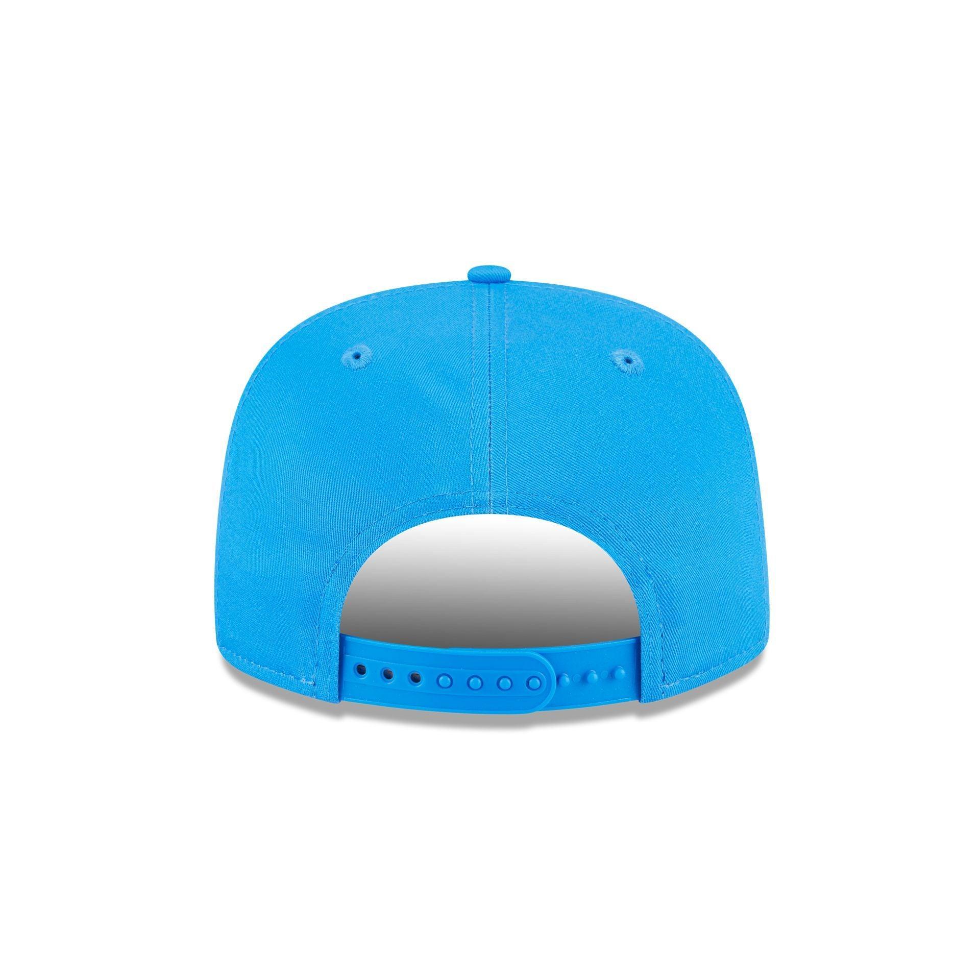 Los Angeles Chargers Team Text Golfer Hat Male Product Image