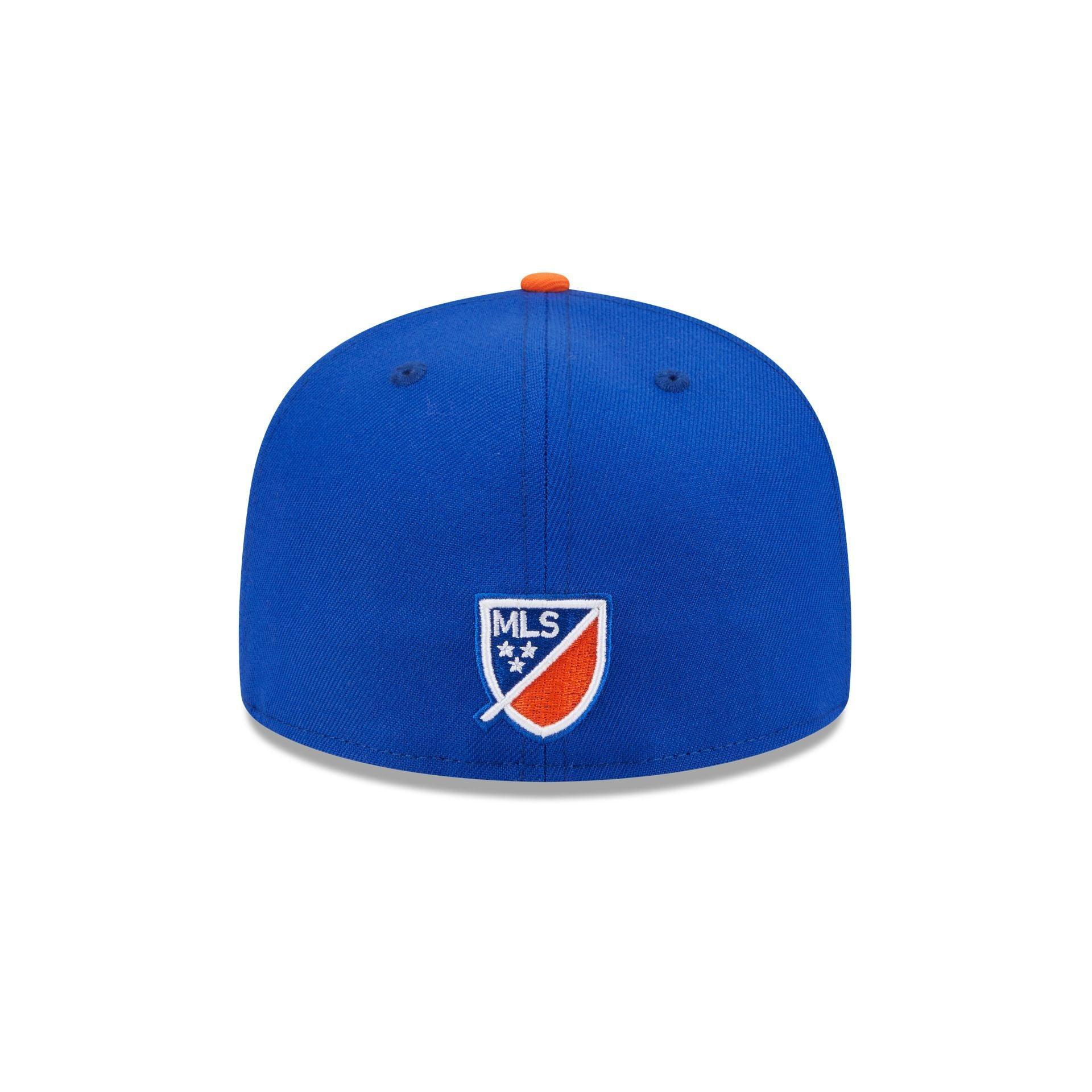 FC Cincinnati 2025 MLS Kickoff 59FIFTY Fitted Hat Male Product Image