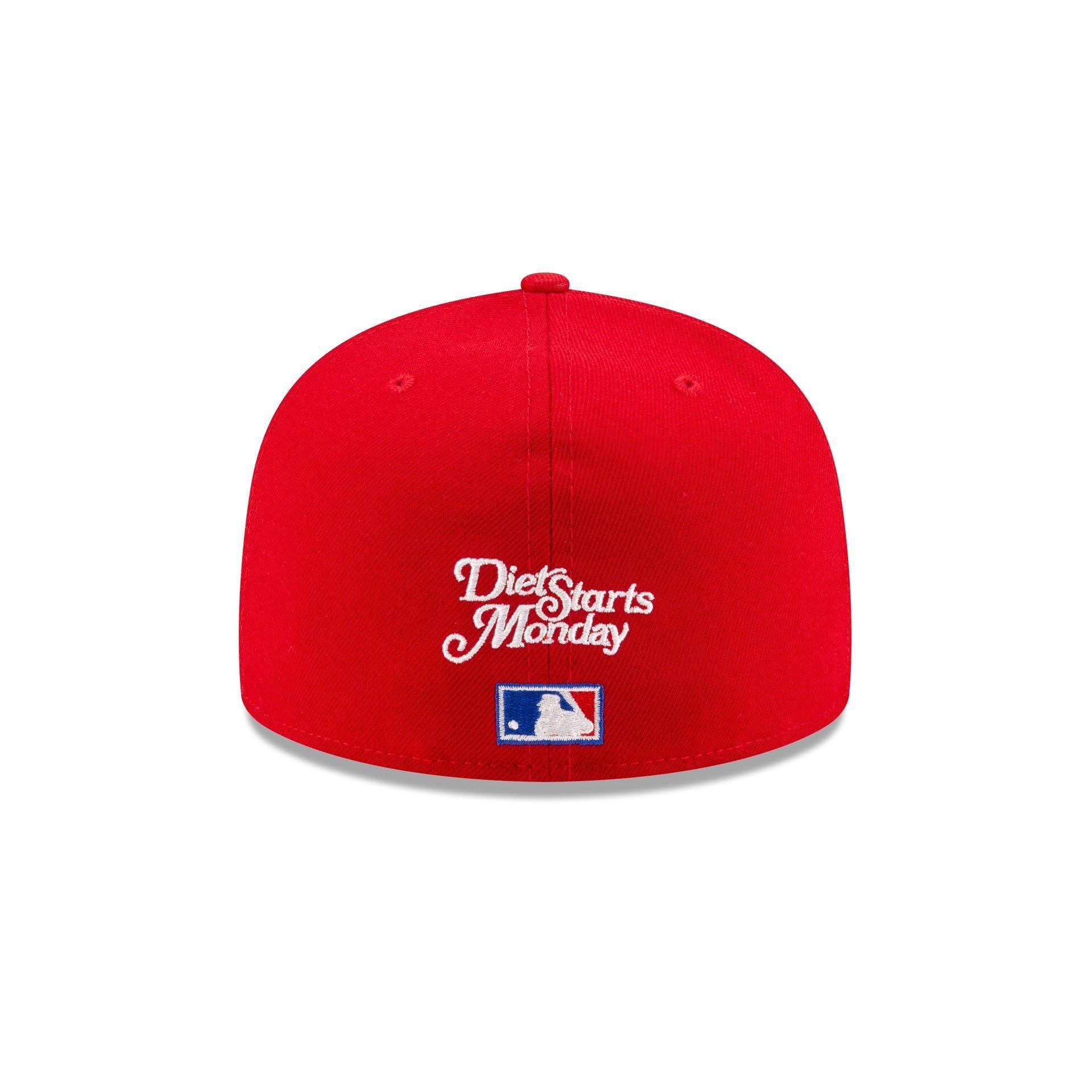 Diet Starts Monday X Philadelphia Phillies 59FIFTY Fitted Male Product Image