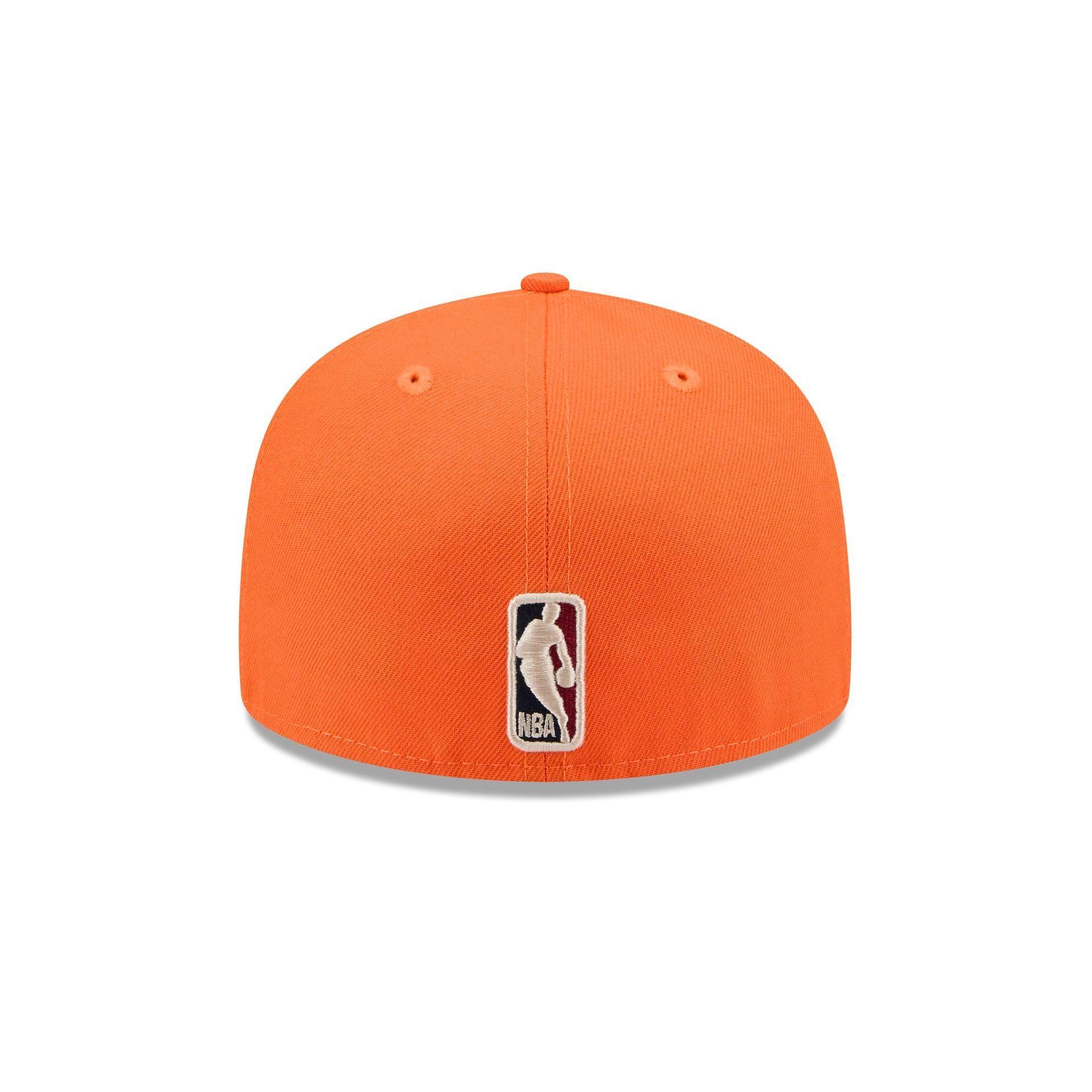 Phoenix Suns 1968-1991 Hardwood Classics 59FIFTY Fitted Hat Male Product Image