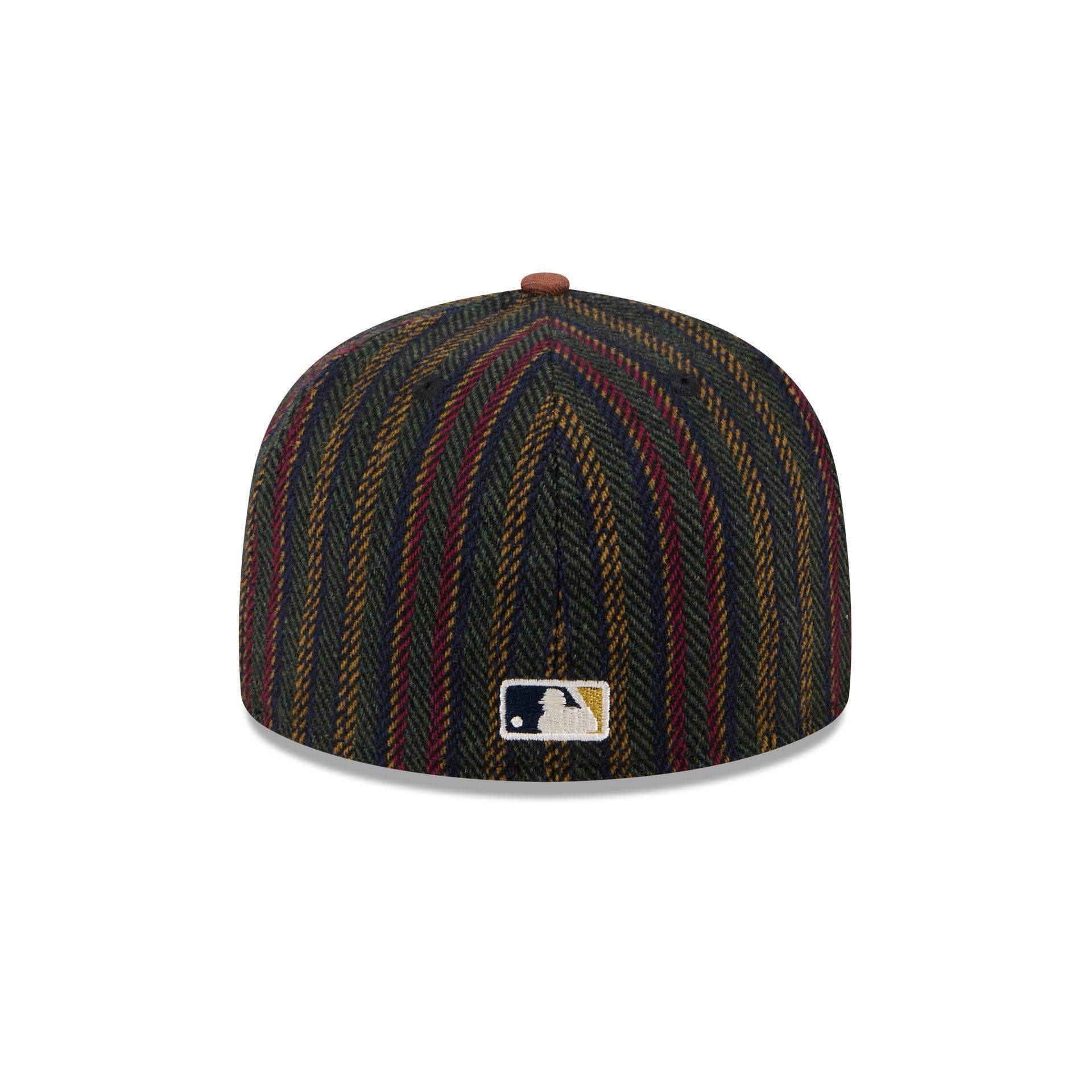 San Francisco Giants Vintage Herringbone 59FIFTY Fitted Hat Male Product Image
