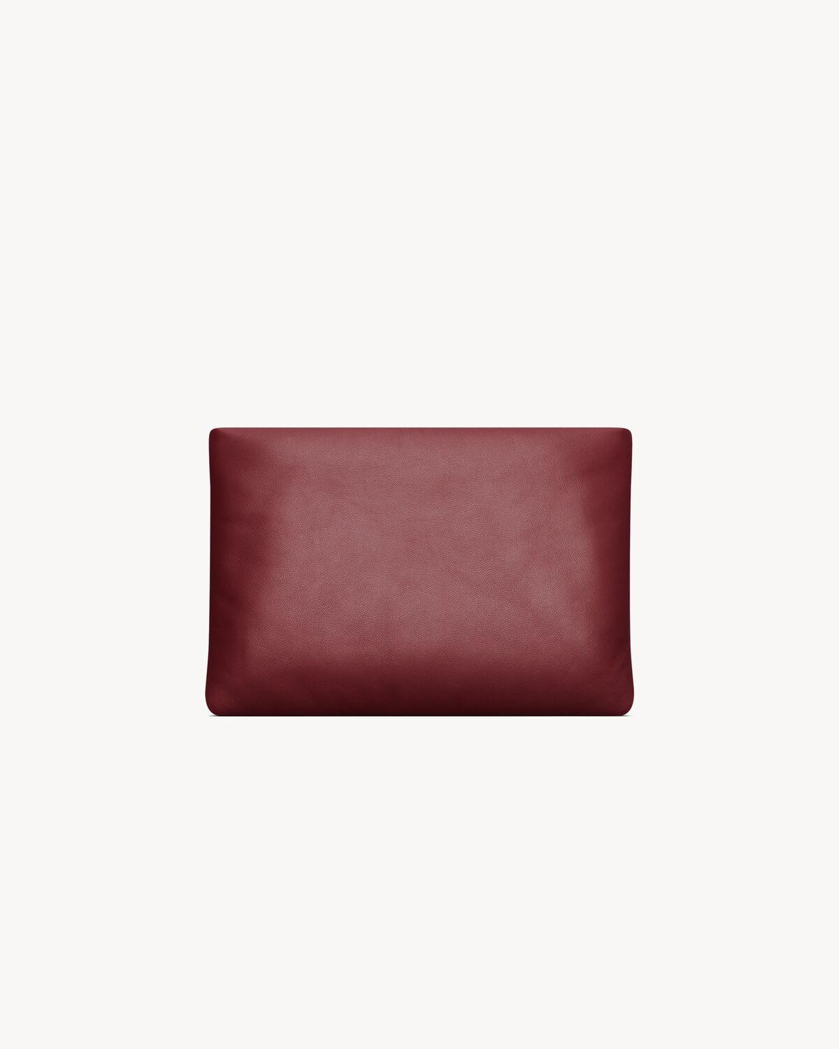 CALYPSO small pouch in lambskin | Saint Laurent | YSL.com Product Image