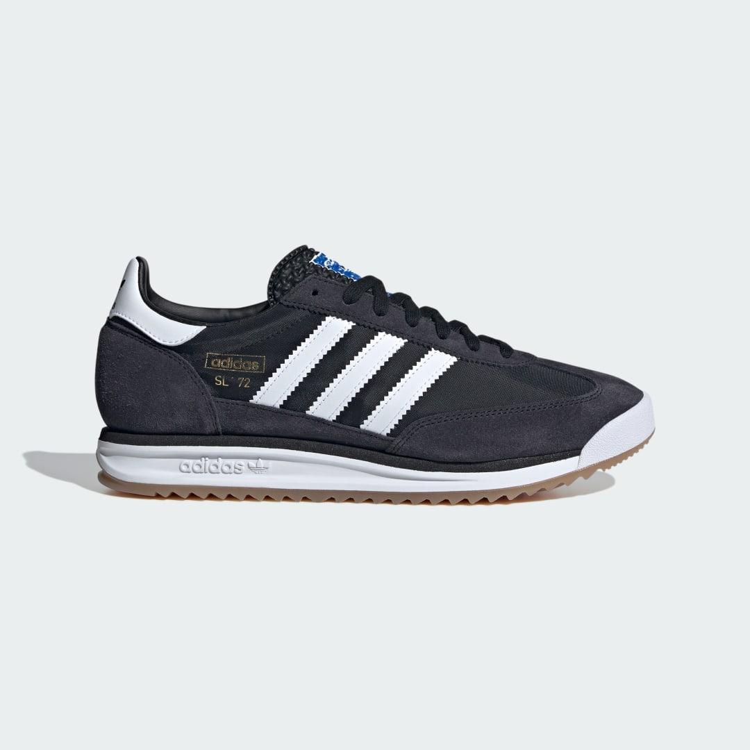 adidas SL 72 RS Shoes Wonder Beige M 13 / W 14 Unisex Product Image