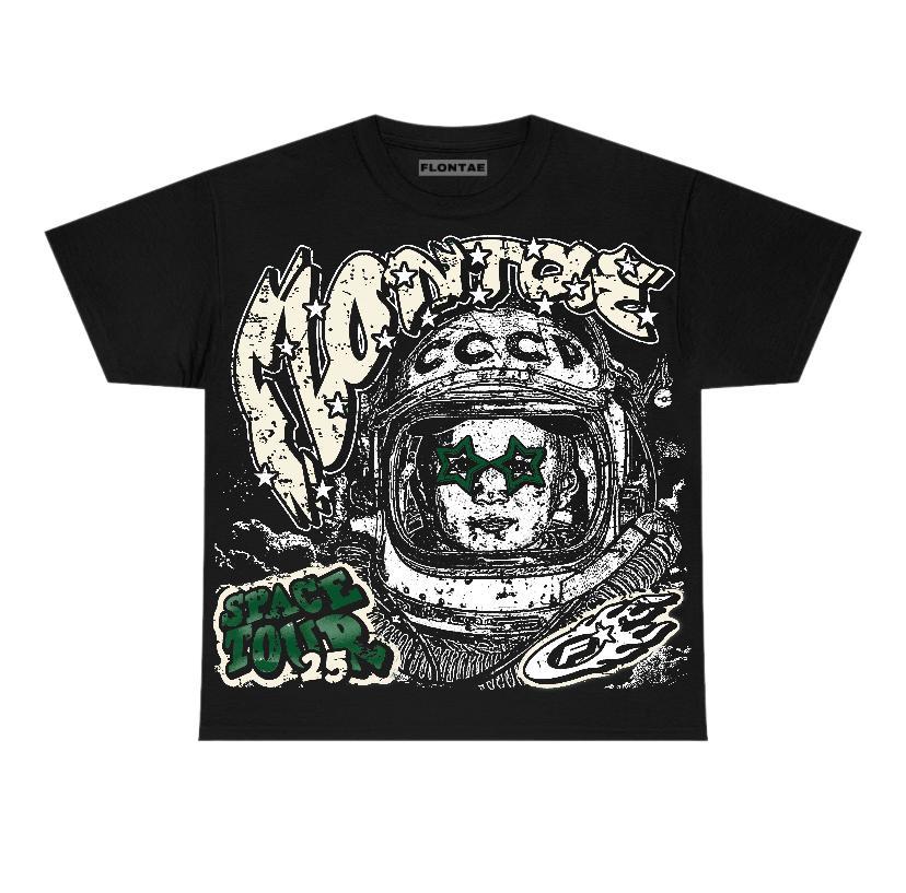 Pine Green 13s Flontae T-Shirt Get Around Graphic Product Image