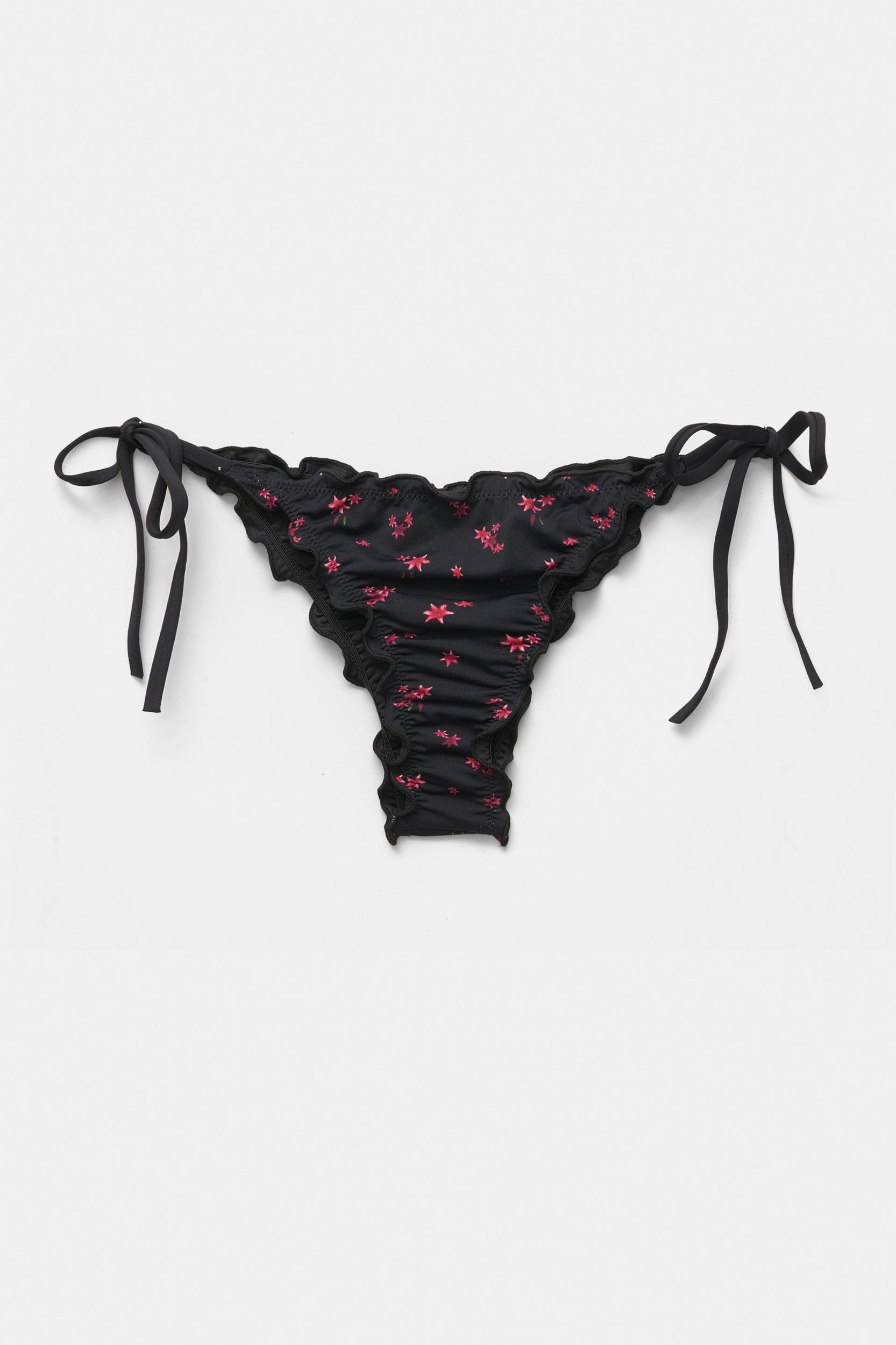 Floral bikini bottoms Product Image