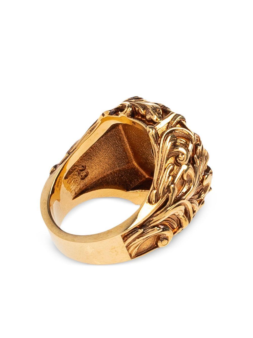 logo-plaque ring Product Image