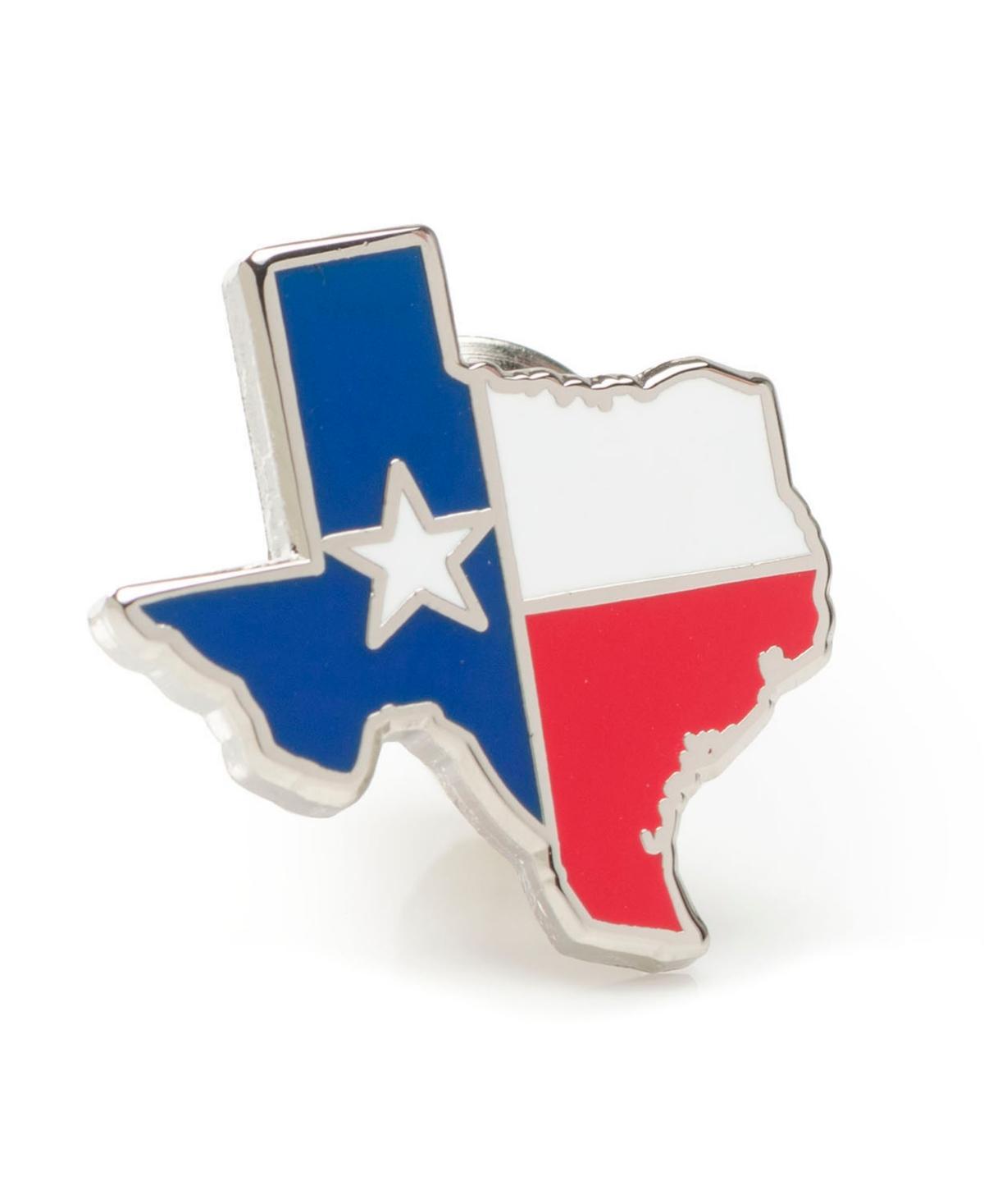 Mens Cuff Links, Inc. Texas Flag Lapel Pin Product Image