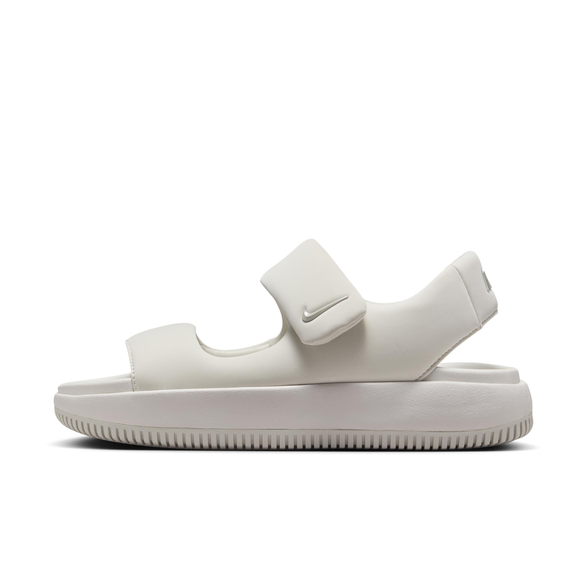 Nike Womens Calm Sandals | FJ6043-002 Product Image