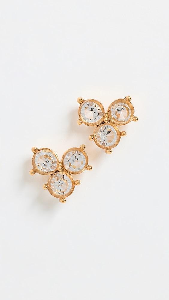 Jennifer Behr Livia Stud Earrings | Shopbop Product Image