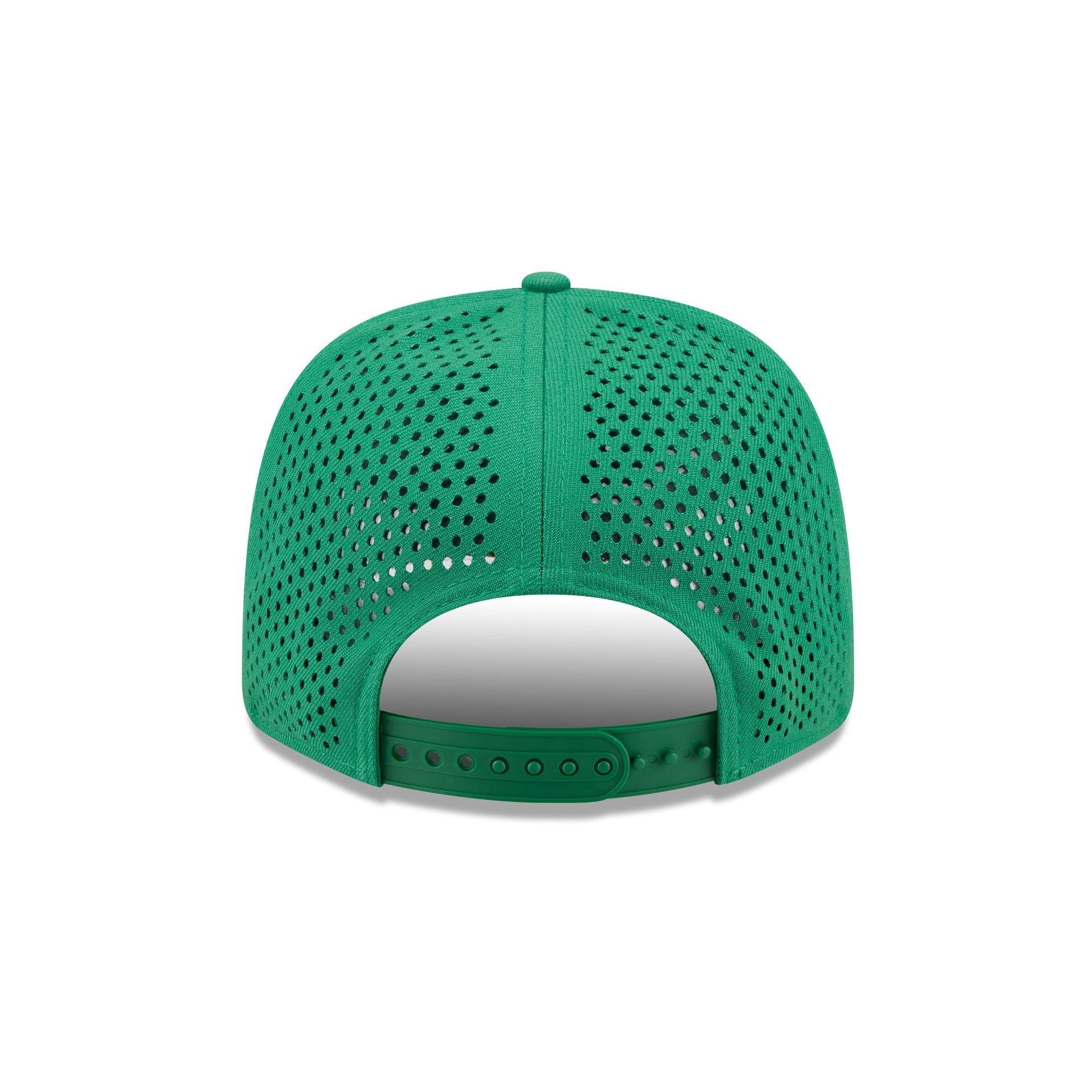 San Francisco 49ers Tee Time 9SEVENTY Trucker Hat Male Product Image