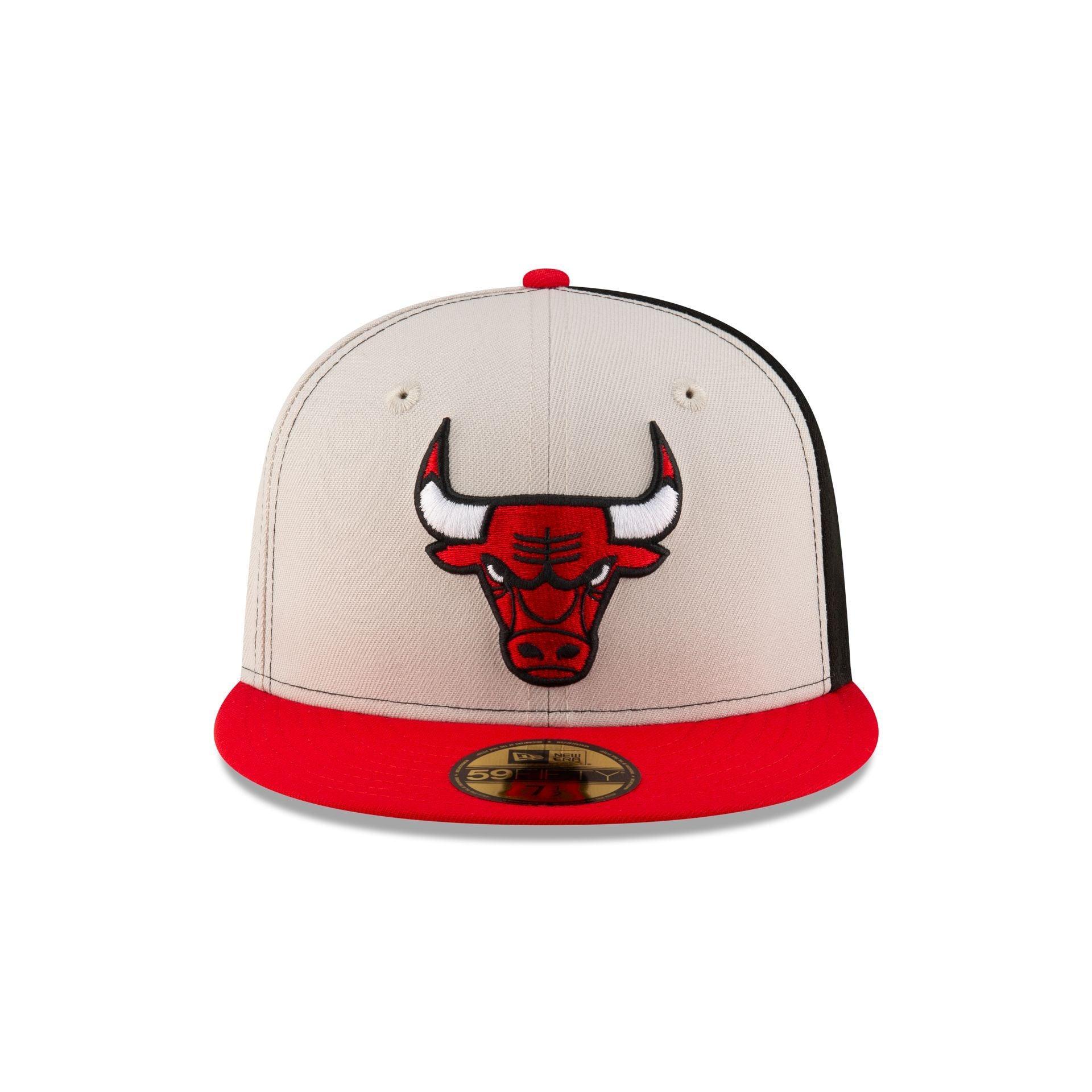 Jae Tips X Chicago Bulls 59FIFTY Fitted Hat Male Product Image