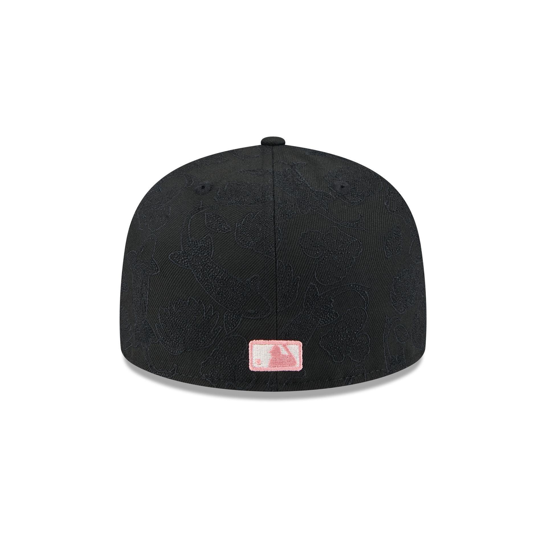 Los Angeles Dodgers Tonal Koi 59FIFTY Fitted Hat Male Product Image