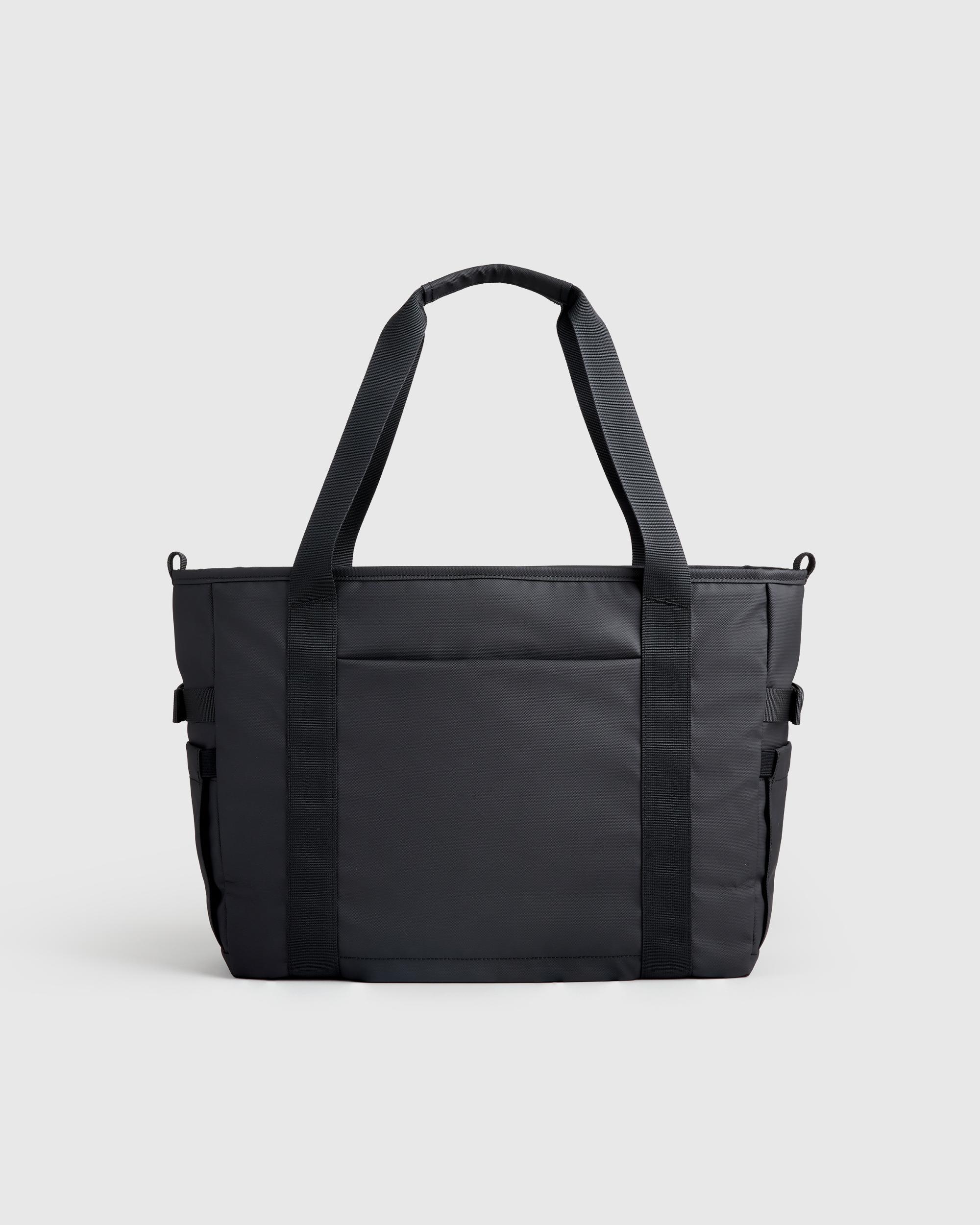 Quince | Men's Weatherproof Utility Tote Recycled Polyester Product Image