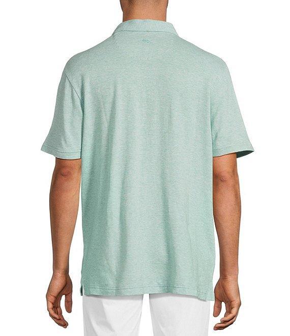 Tommy Bahama Short Sleeve Laurito Beach Polo Shirt Product Image