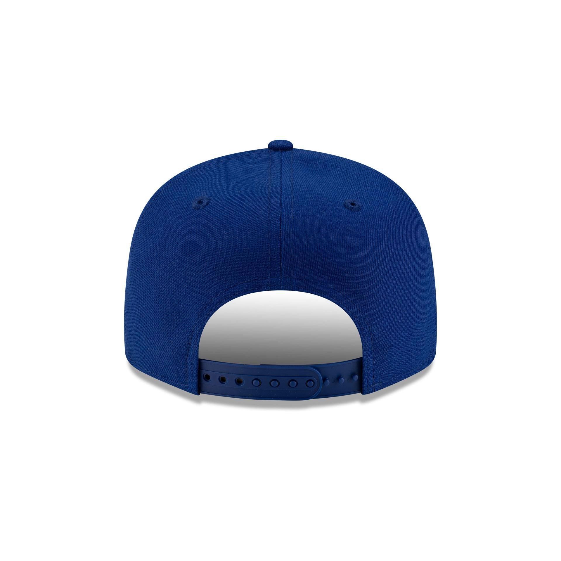 Hampton Pirates Light Royal 9FIFTY Snapback Hat Male Product Image