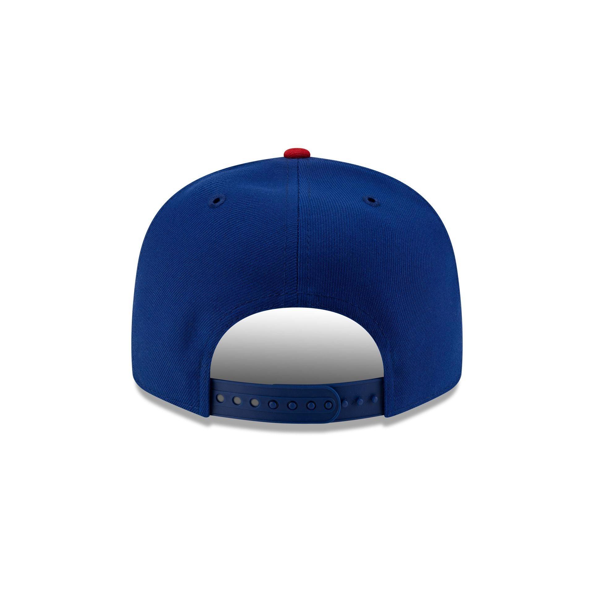 Toronto Blue Jays Mascot Blue 9FIFTY Snapback Hat Male Product Image
