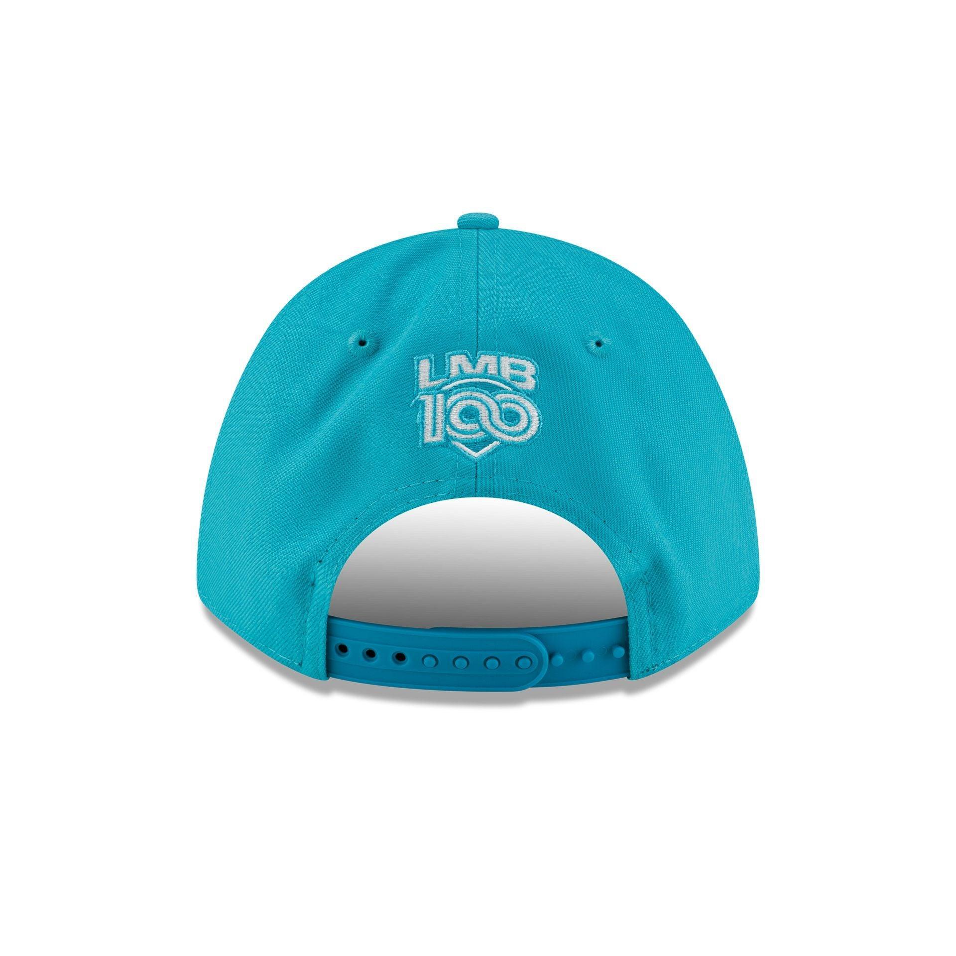 Acereros de Monclova Retro 9FORTY M-Crown Snapback Hat Male Product Image
