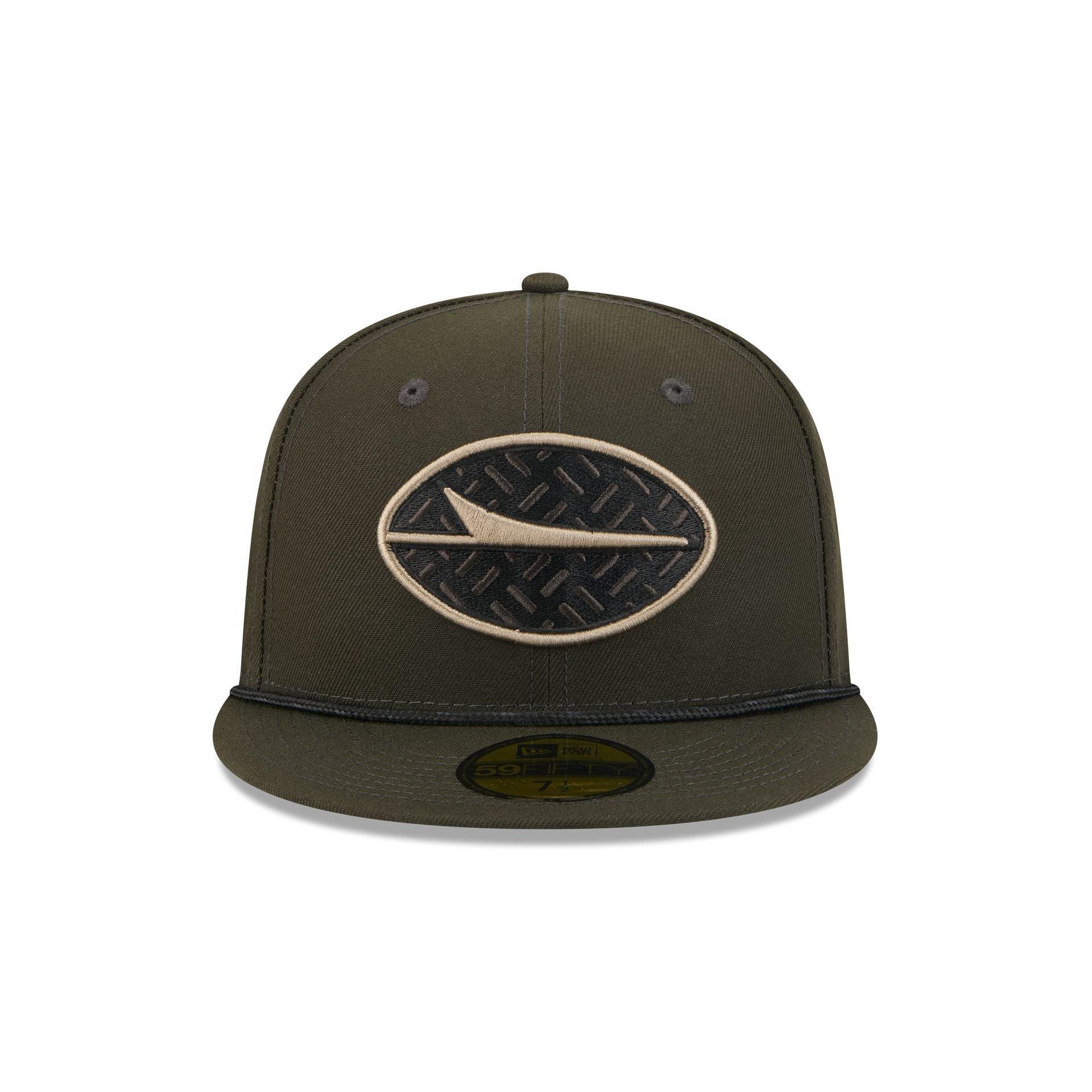 Atlanta Hawks Basic Two Tone 9FIFTY Snapback Hat Male Product Image