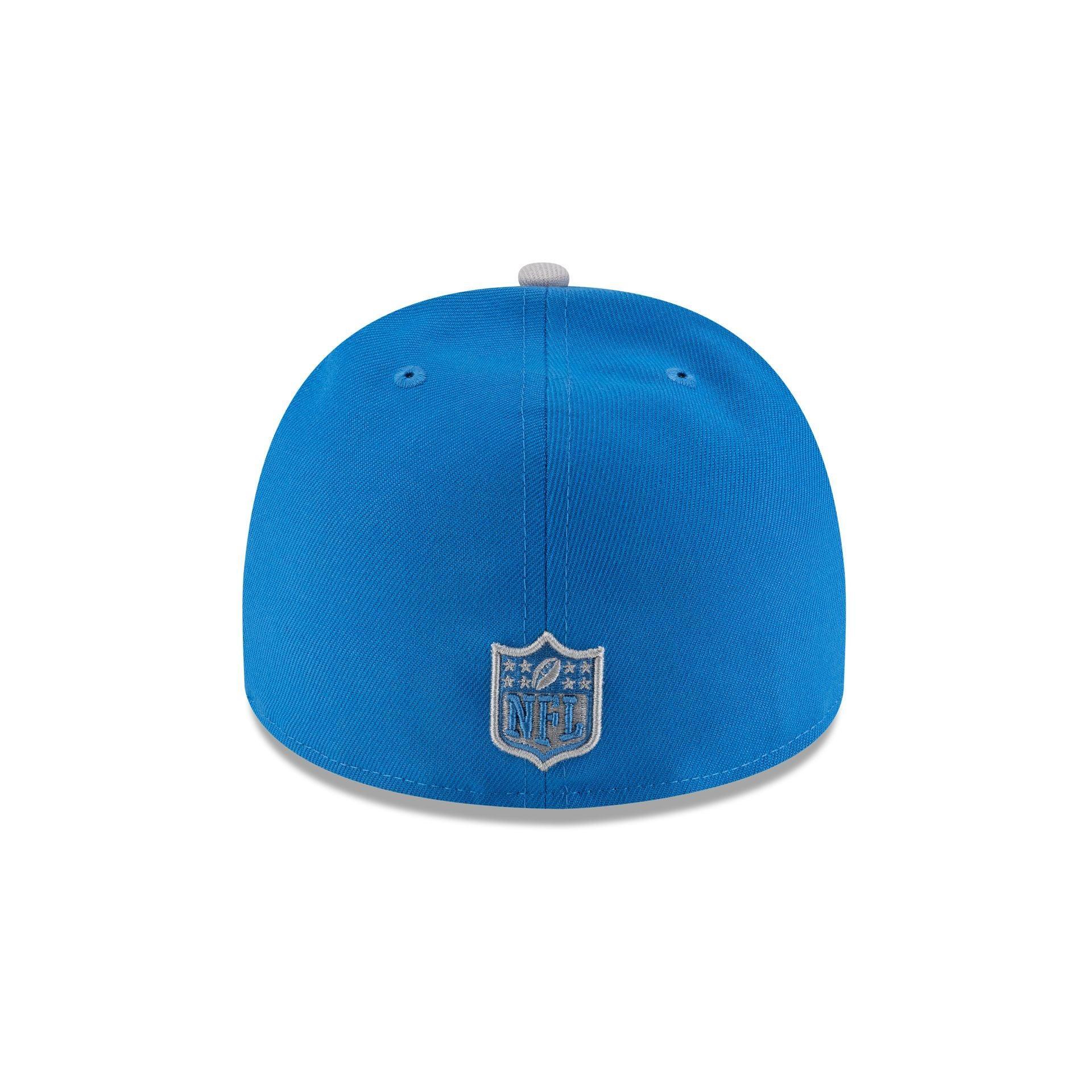 Detroit Lions 2025 Draft 59FIFTY A-Frame Fitted Hat Male Product Image