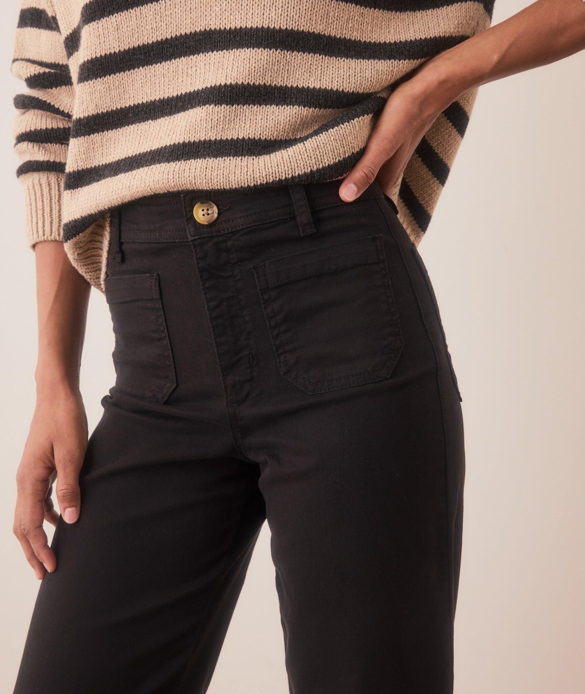 Bridget Wide Leg Crop Product Image